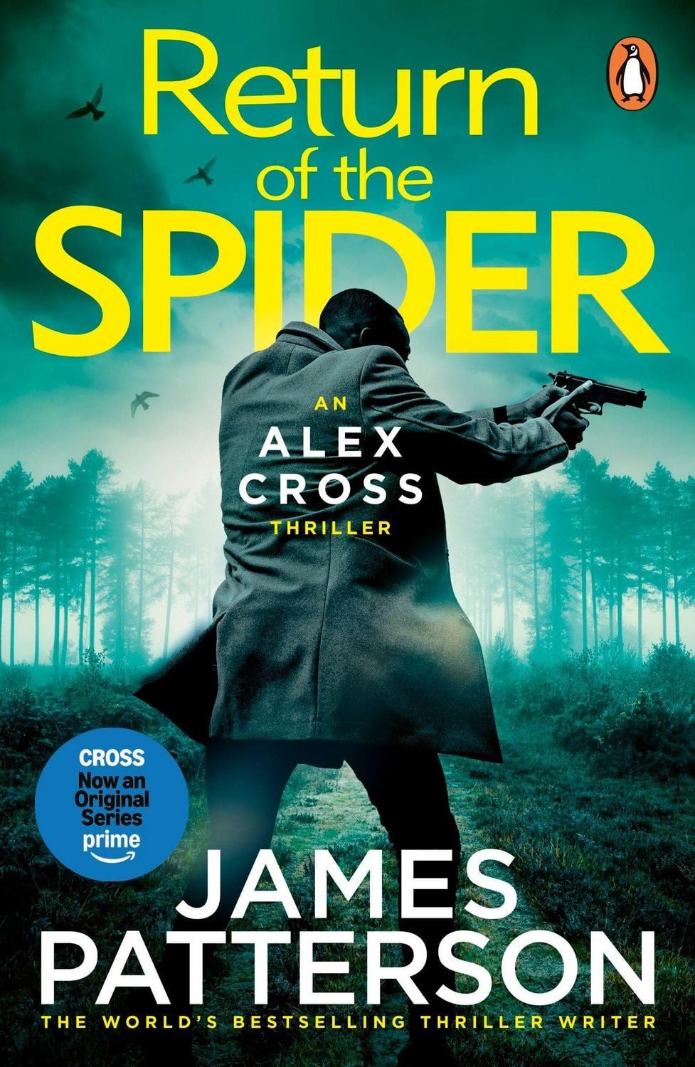 Return of the Spider / James Patterson