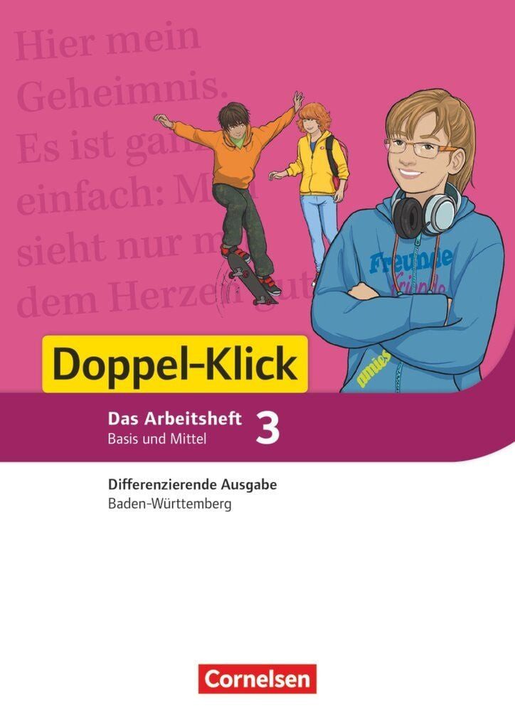Schulbuch Doppel-Klick - Das Sprach- und Lesebuch - Differenzierende Ausgabe Bad Heidi Pohlmann, Silke Müller, Gila Tautz, Angela Lieser, Judith Schürmer