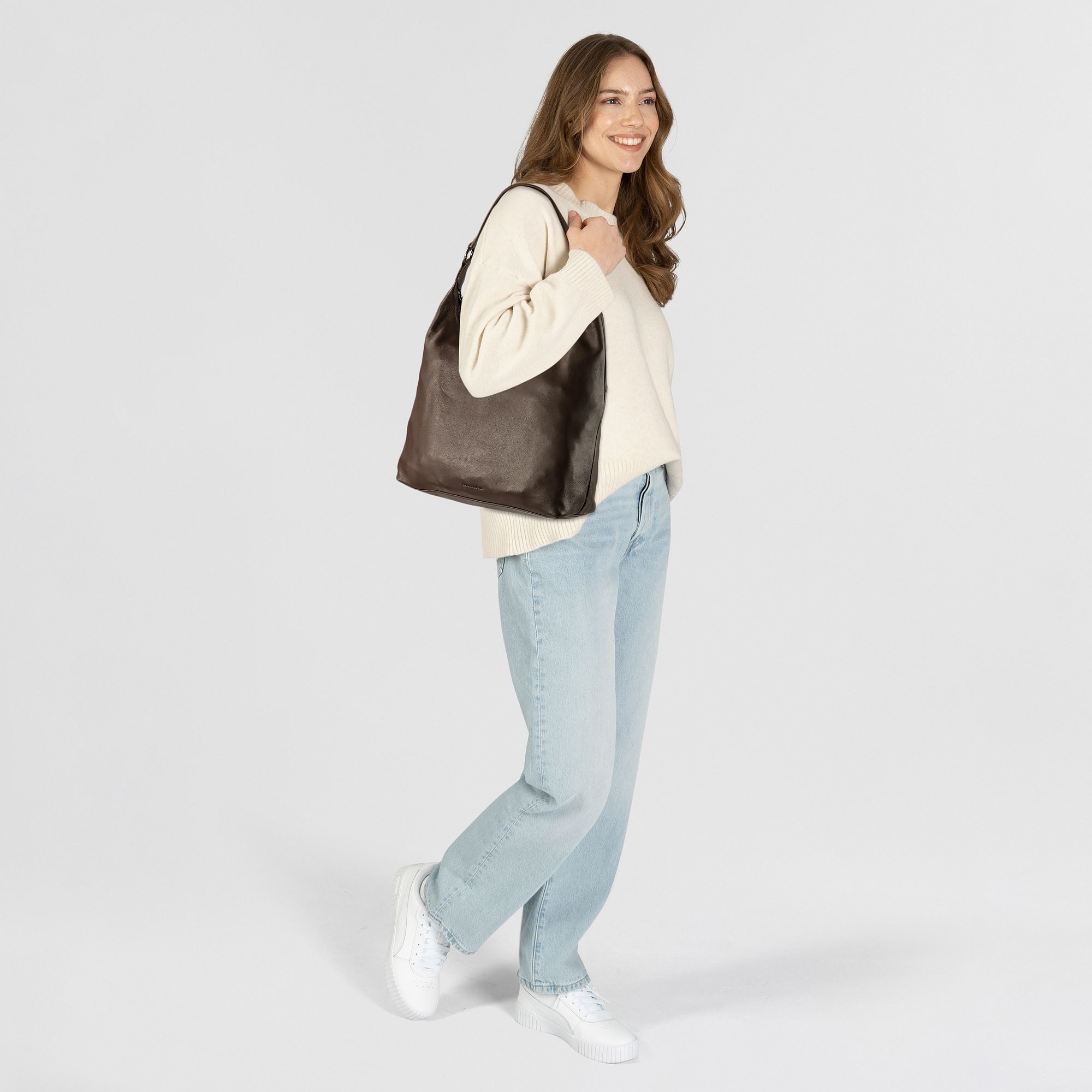 HARBOUR 2nd Schultertasche Kiana, Leder günstig online kaufen