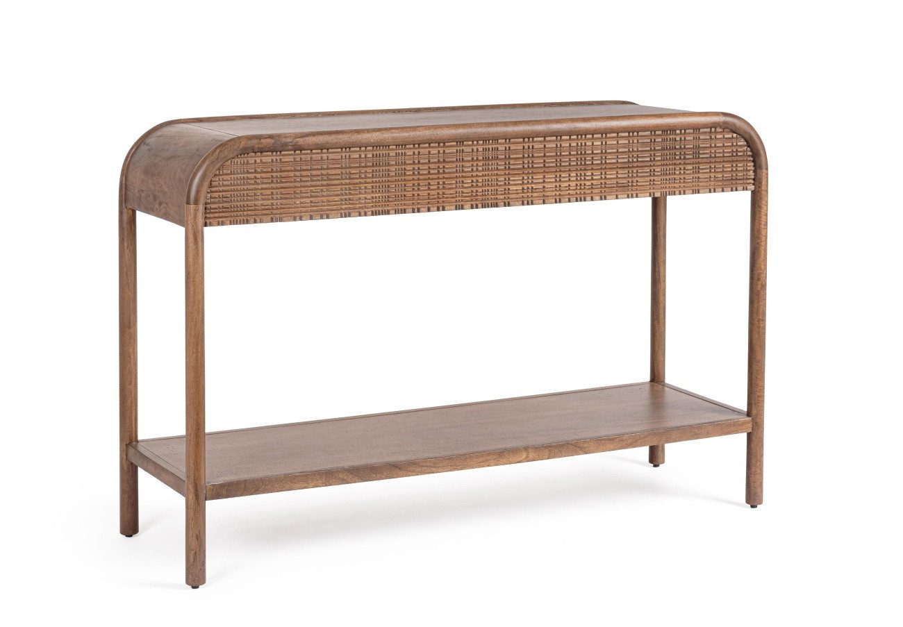 Bizzotto Konsole Sanat aus Mangoholz, 120 cm
