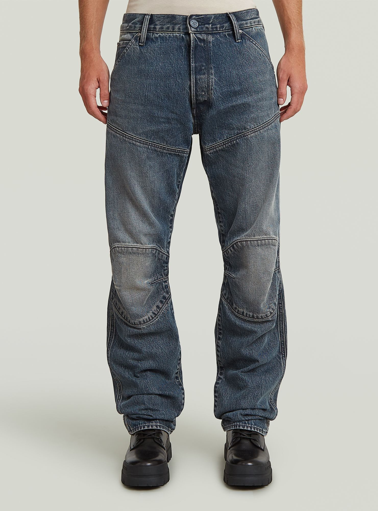 G-STAR Regular-fit-Jeans G-STAR Elwood Regular Jeans günstig online kaufen