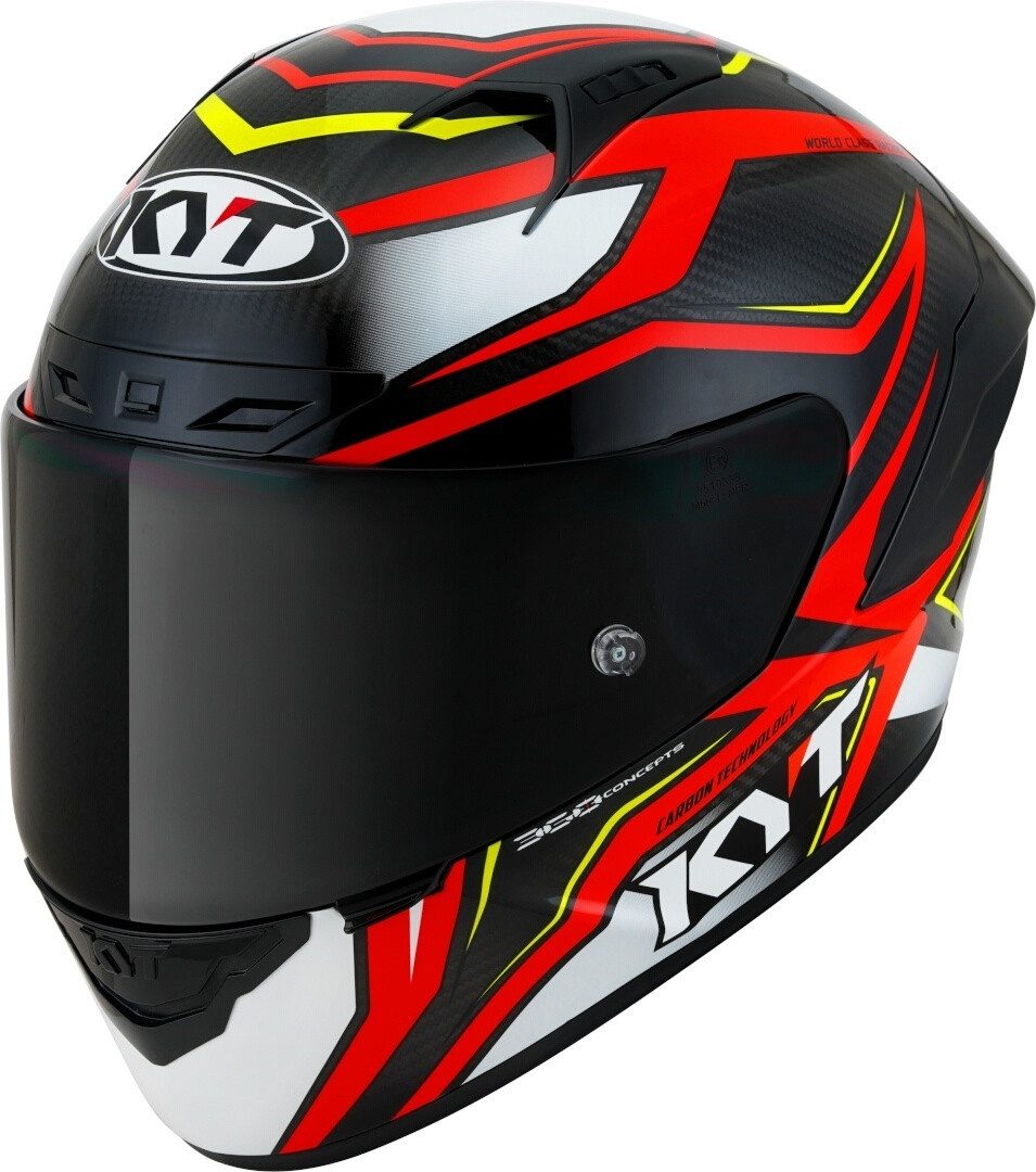 Motorradhelm NZ Race Carbon Stride Helm