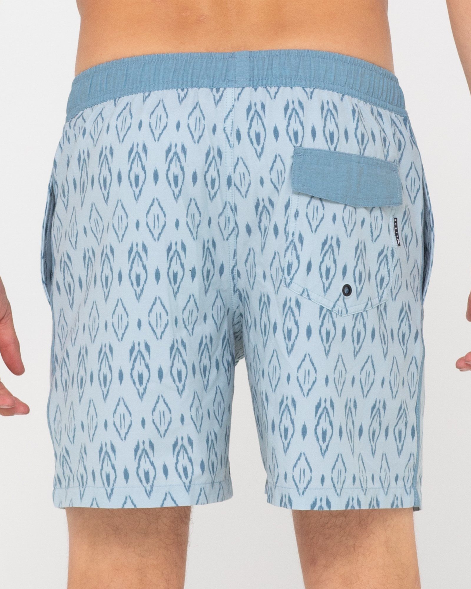 Rusty Boardshorts ELASTIC GOA BOARDSHORT