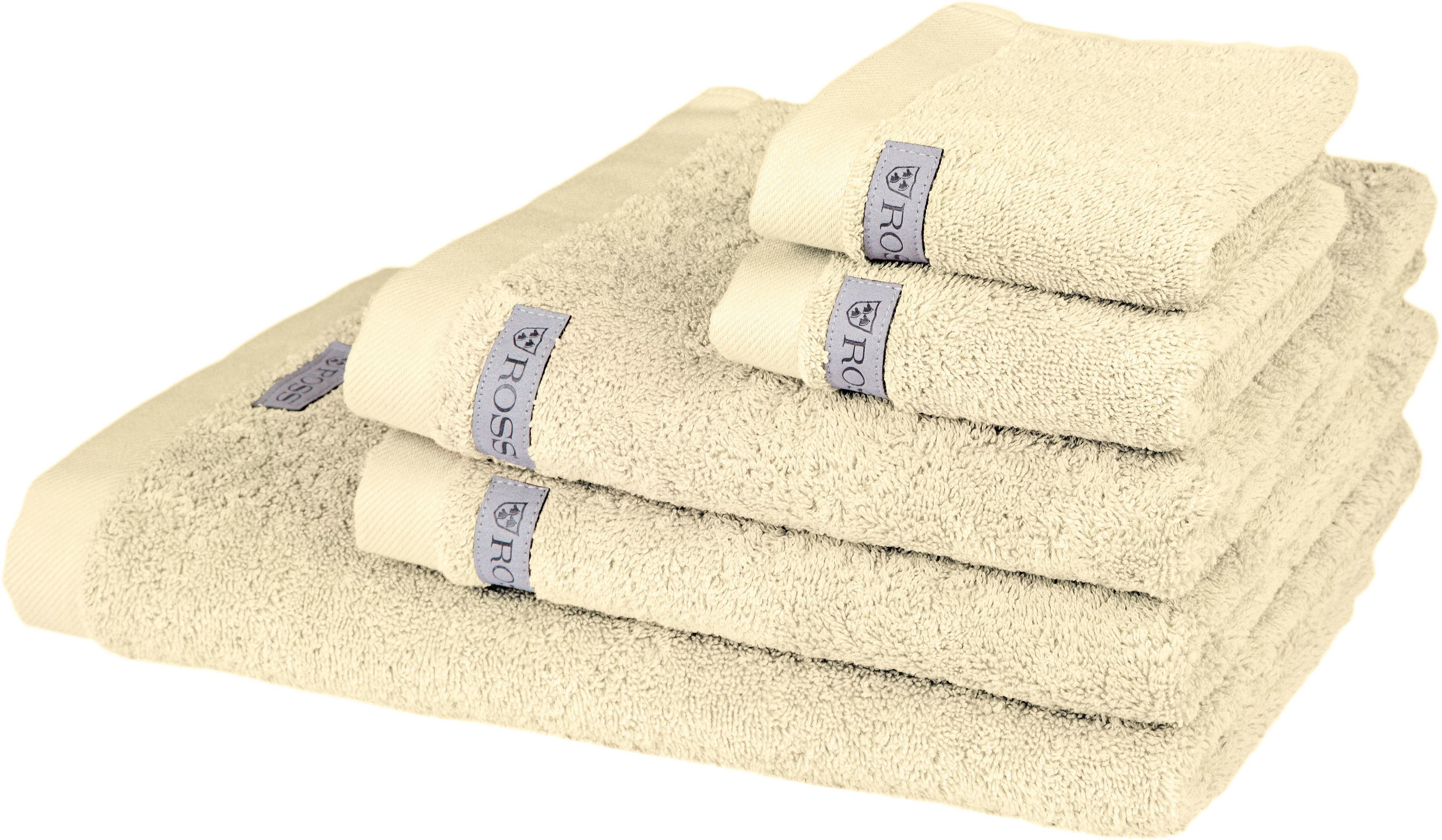 ROSS Handtuch Set Sinfonie, Frottier (Set, günstig online kaufen