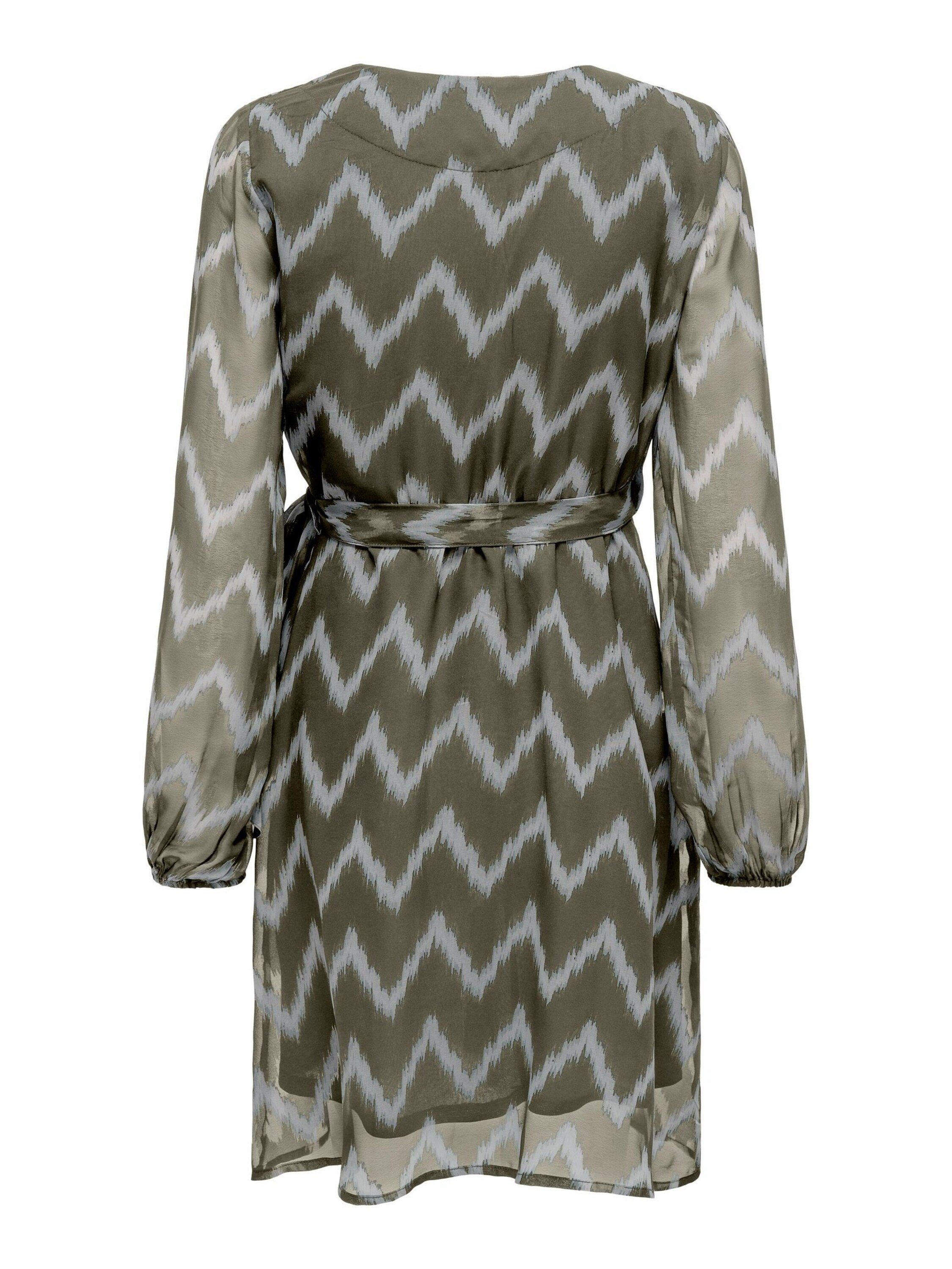 ONLY Abendkleid (1-tlg) Drapiert/gerafft günstig online kaufen