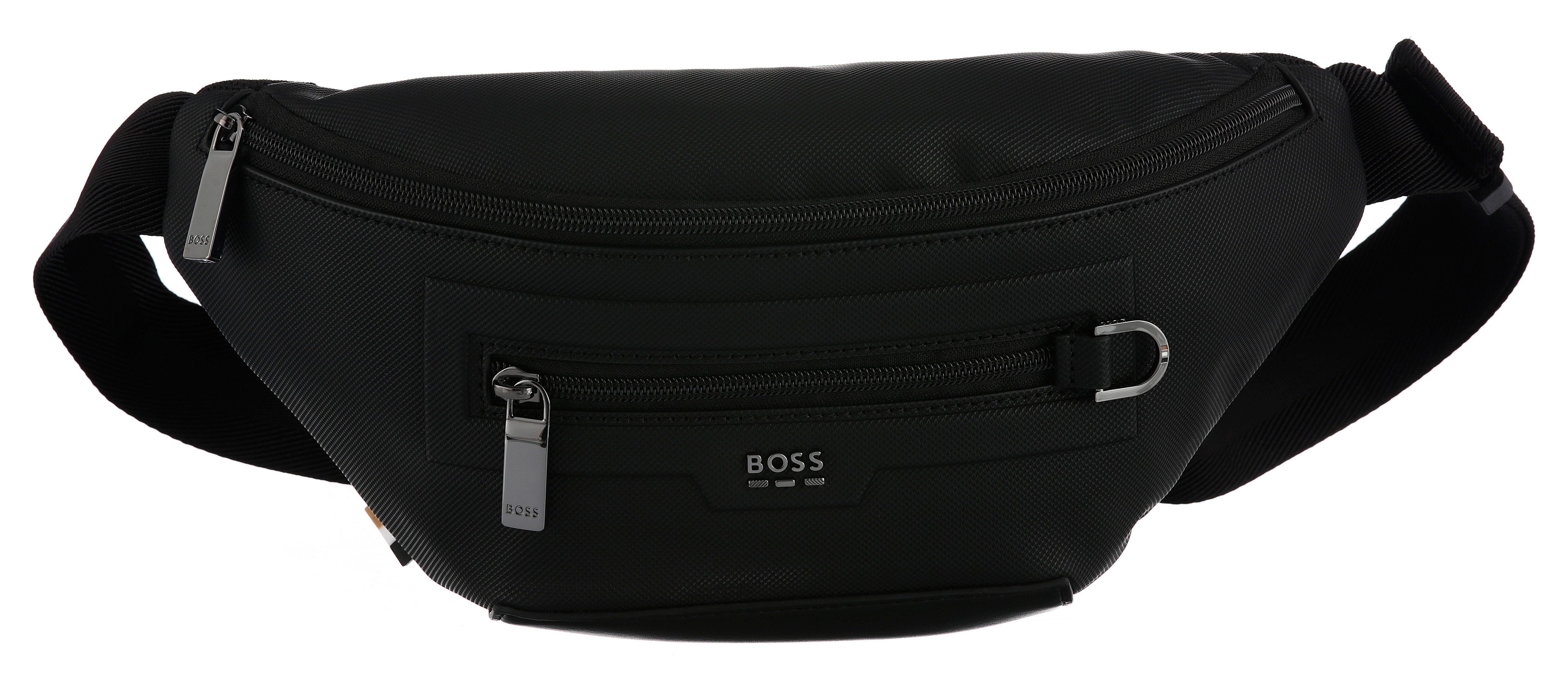 BOSS Bauchtasche, Gürteltasche, Belly Bag, Crossbody Bag mit Logo