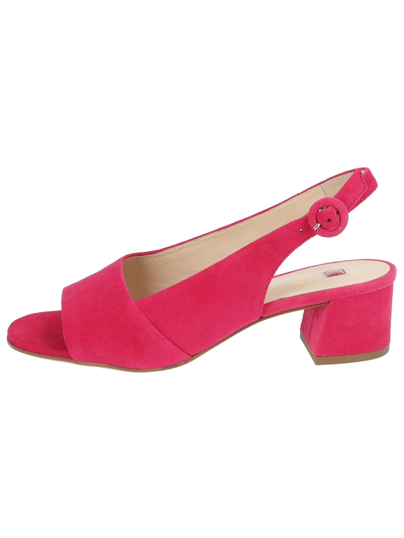 Högl Pumps Samt Riemchensandalette günstig online kaufen