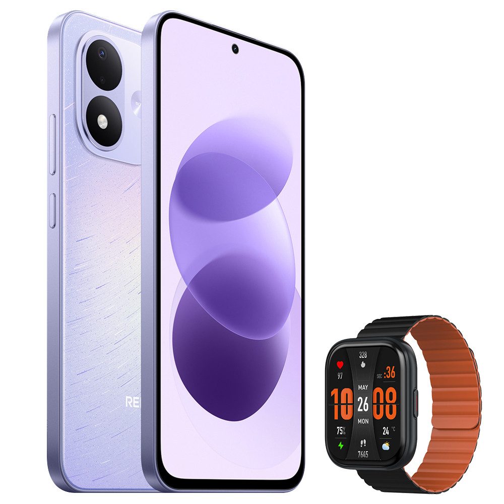 Xiaomi Redmi Note 17 5G 6+256GB Smartphone & Smartwatch Handy (50 MP Kamera)