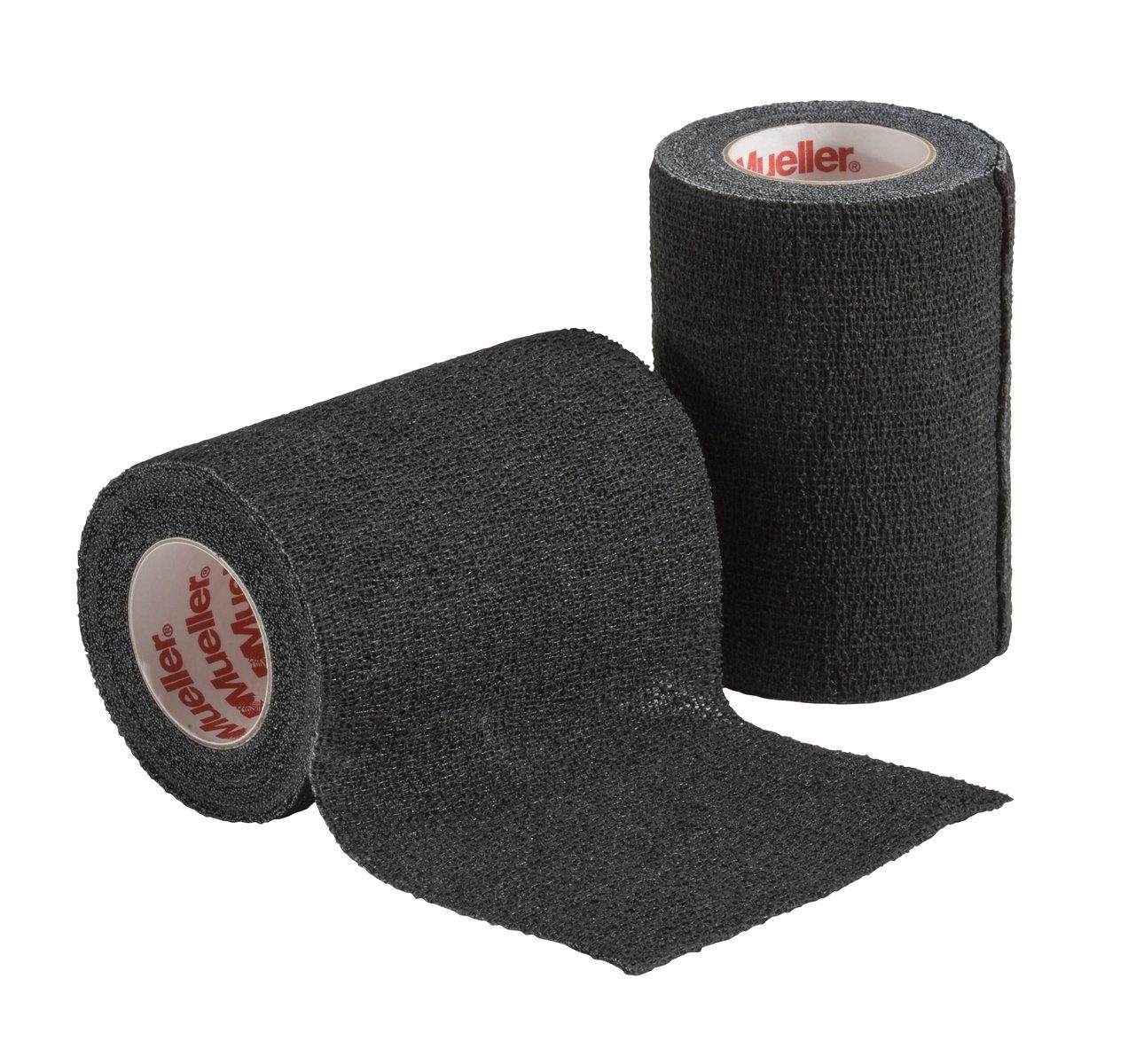 Mueller Sports Medicine Kinesiologie-Tape Sports Wrap 7,6cm x 5,4m kohäsives Sporttape