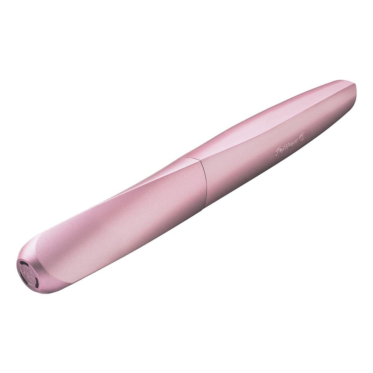 geeignet Rechts- Pelikan für rosa Twist Tintenroller und Linkshänder R457,