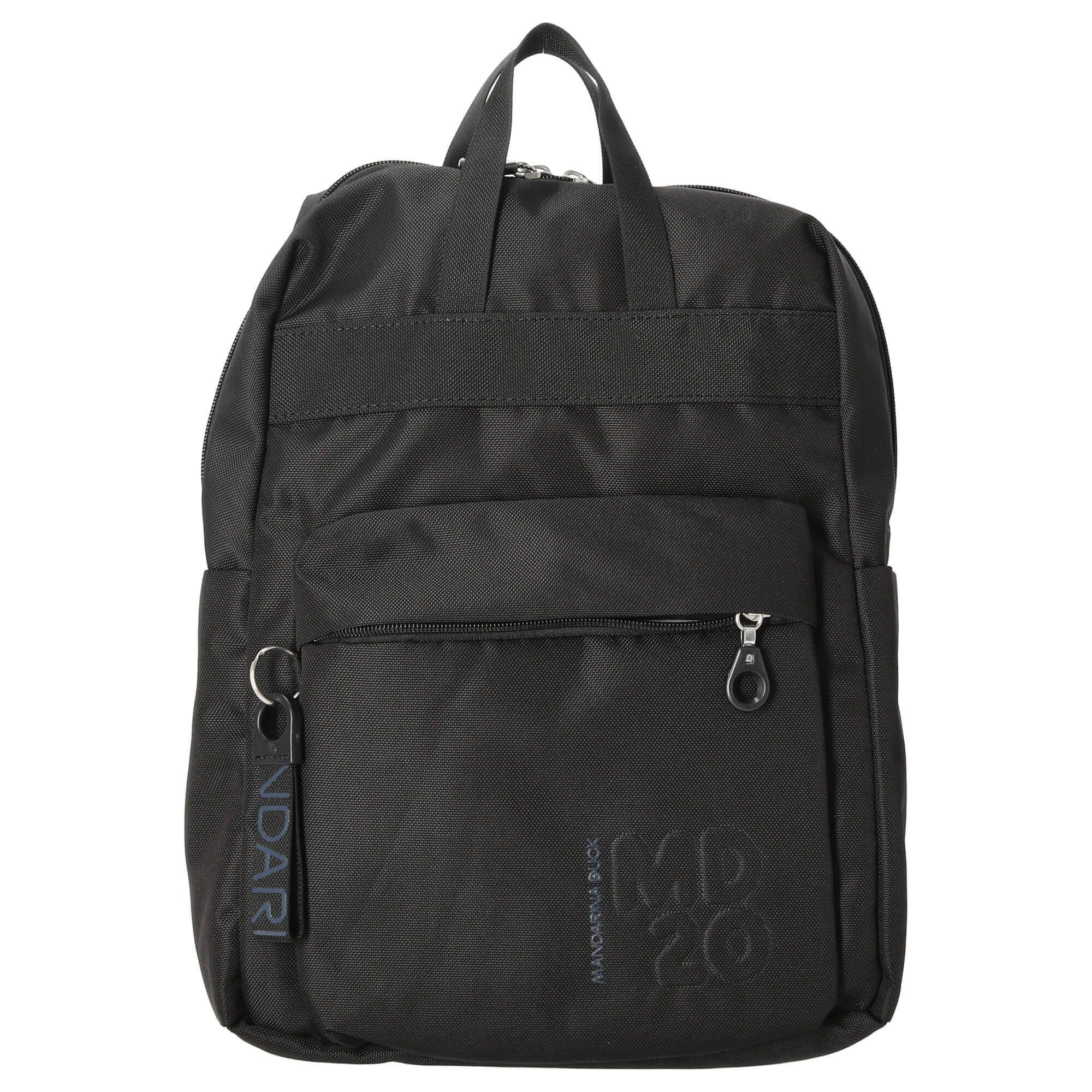 Mandarina Duck Laptoprucksack MD20 - Rucksack 38 cm black