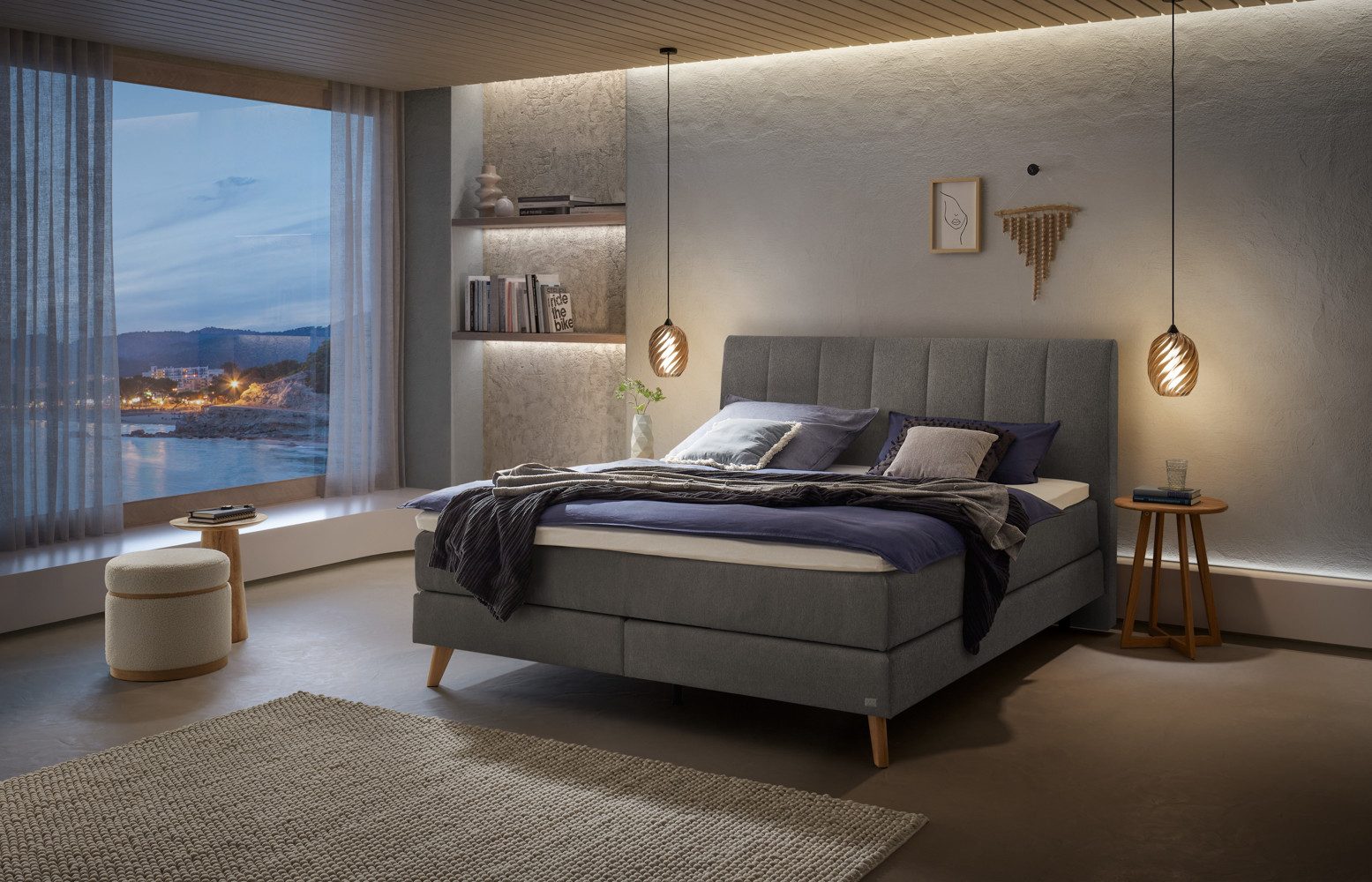 HASENA Boxspringbett