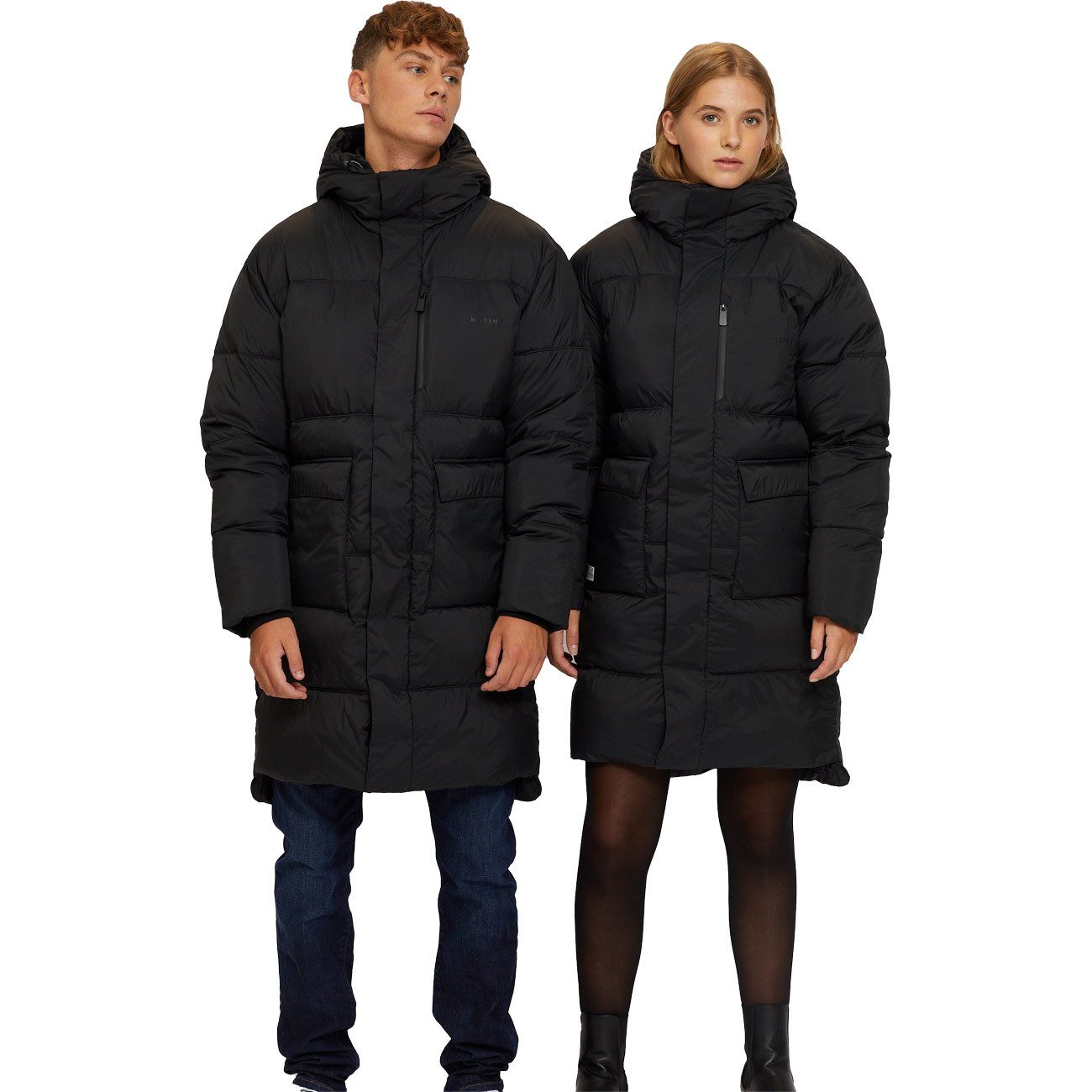 MAZINE Parka Moonbeam Puffer Coat unisex Moonbeam Puffer Coat unisex