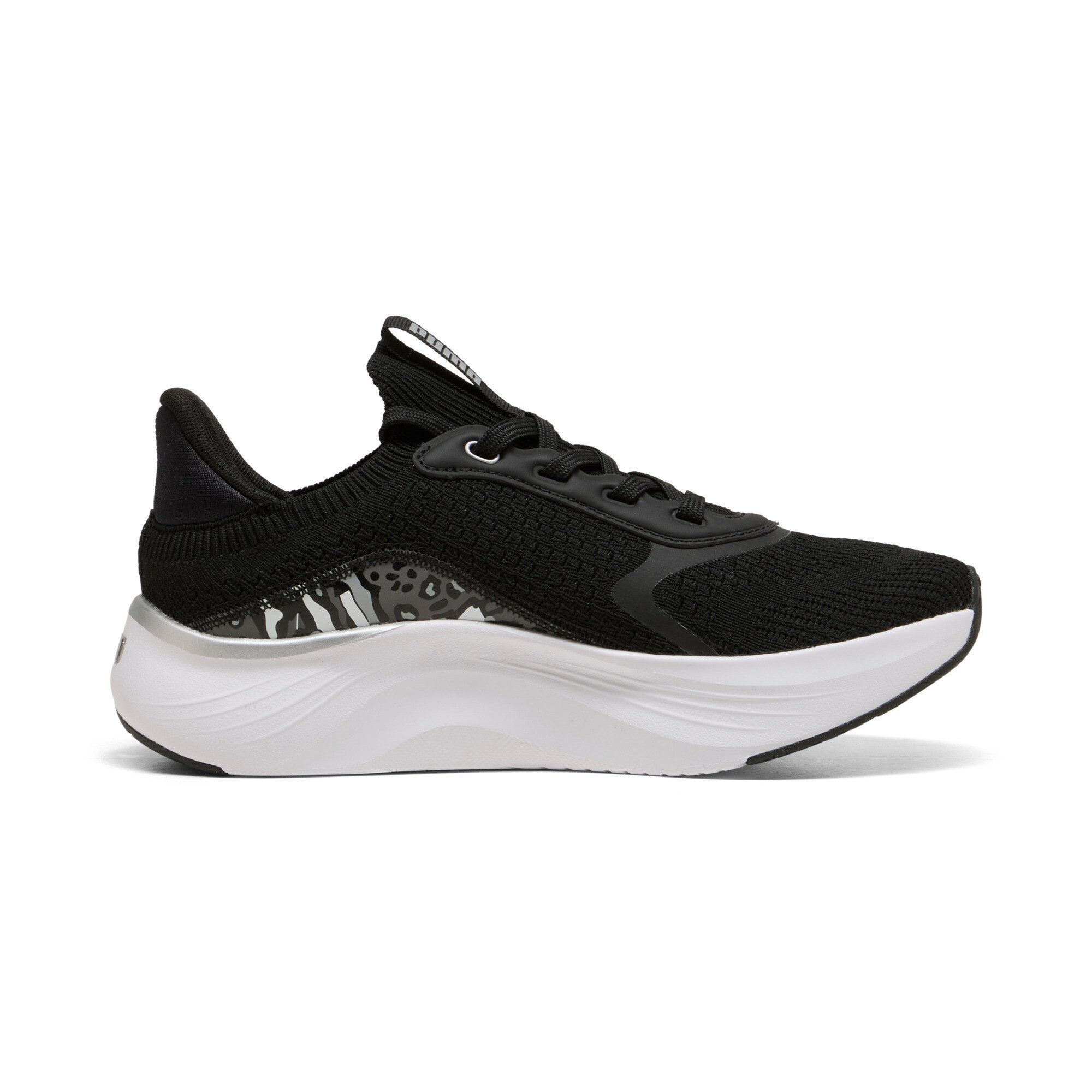 PUMA SOFTRIDE MAYVE 2 ANIMAL WNS Fitnessschuh ideal für Gym und Fitnessstudio