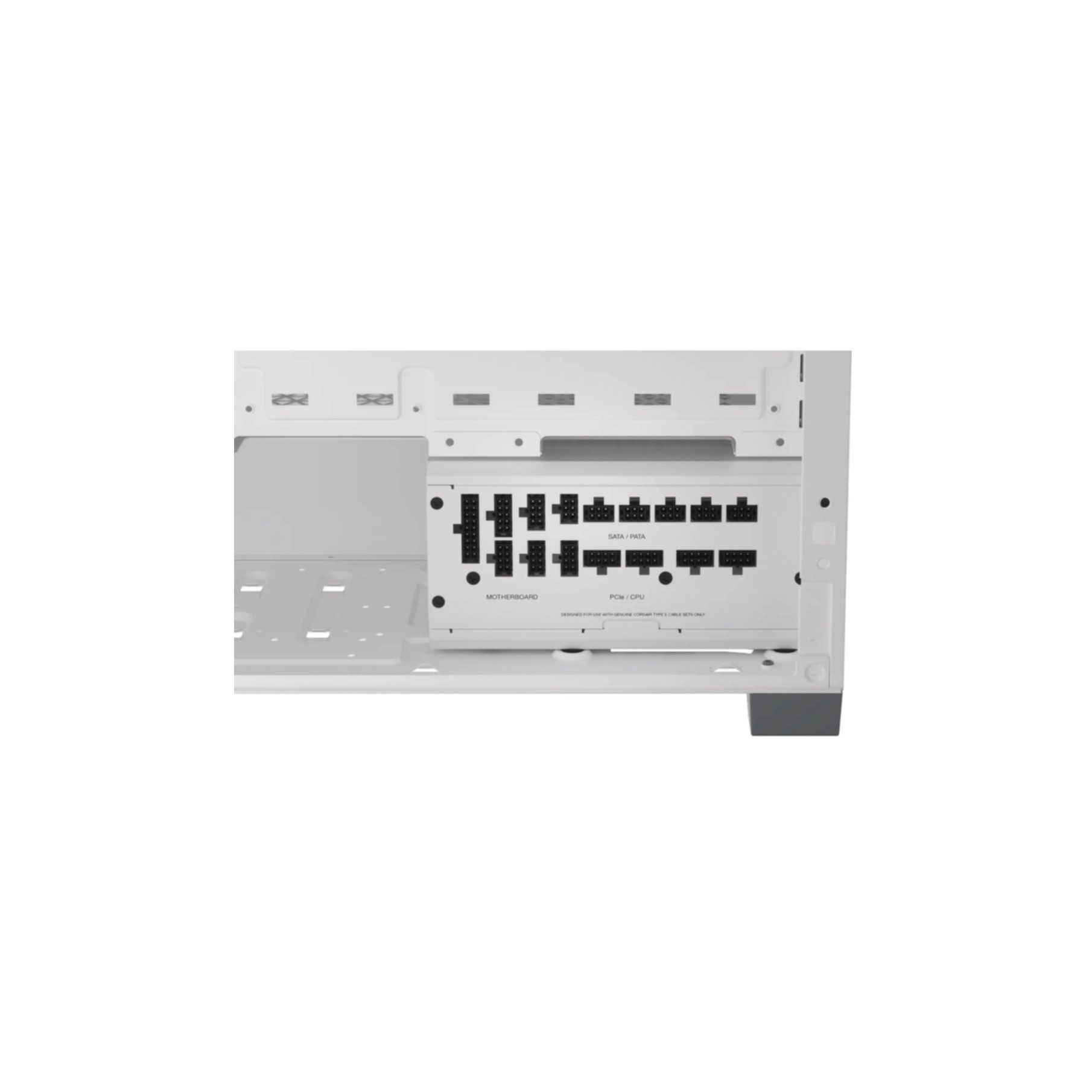 Corsair RM1200x Netzteil