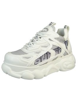 Buffalo 1630564 CLD Grid White Sneaker