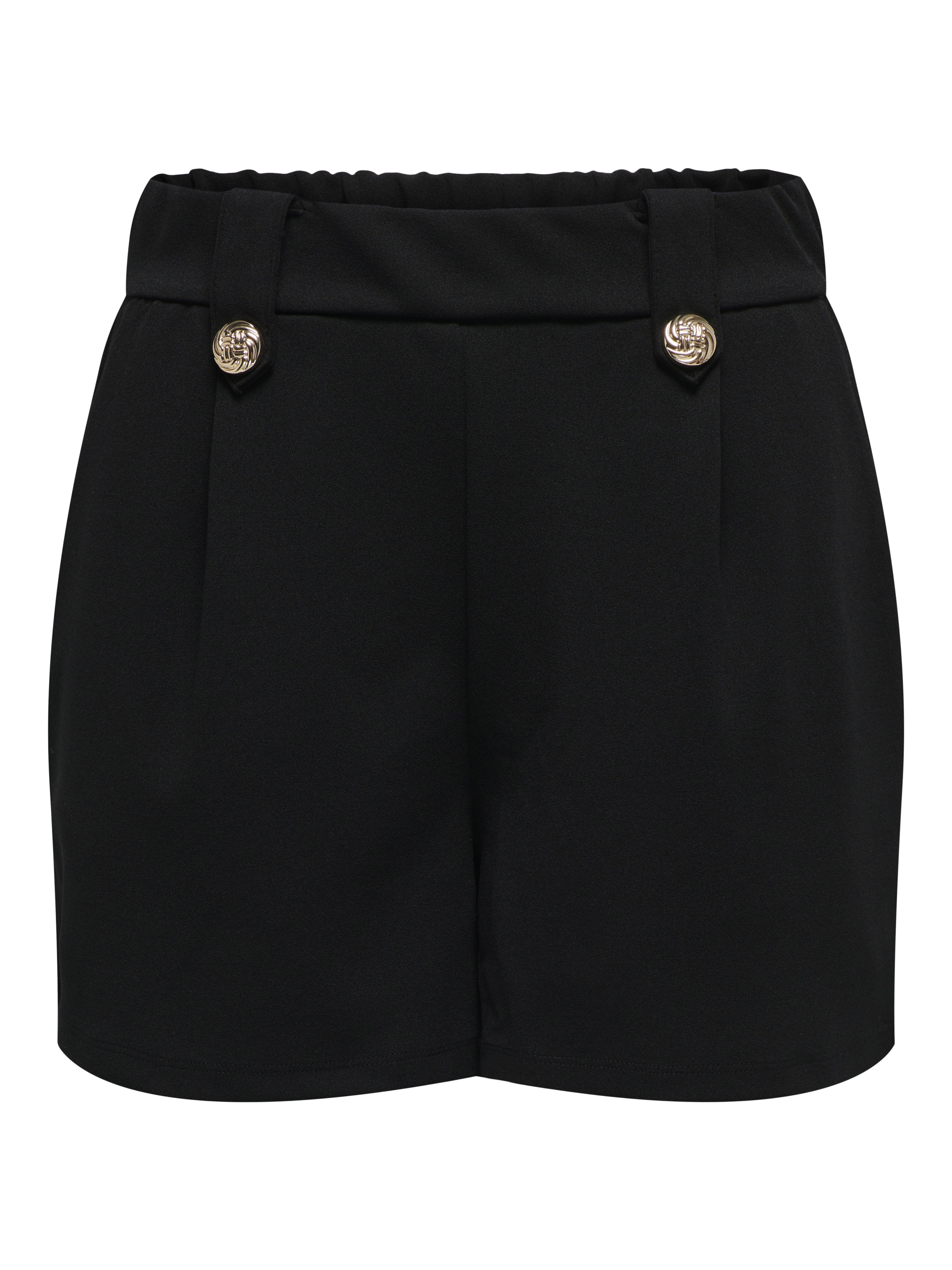 ONLY Shorts ONLSANIA TIE BUTTON SHORTS günstig online kaufen