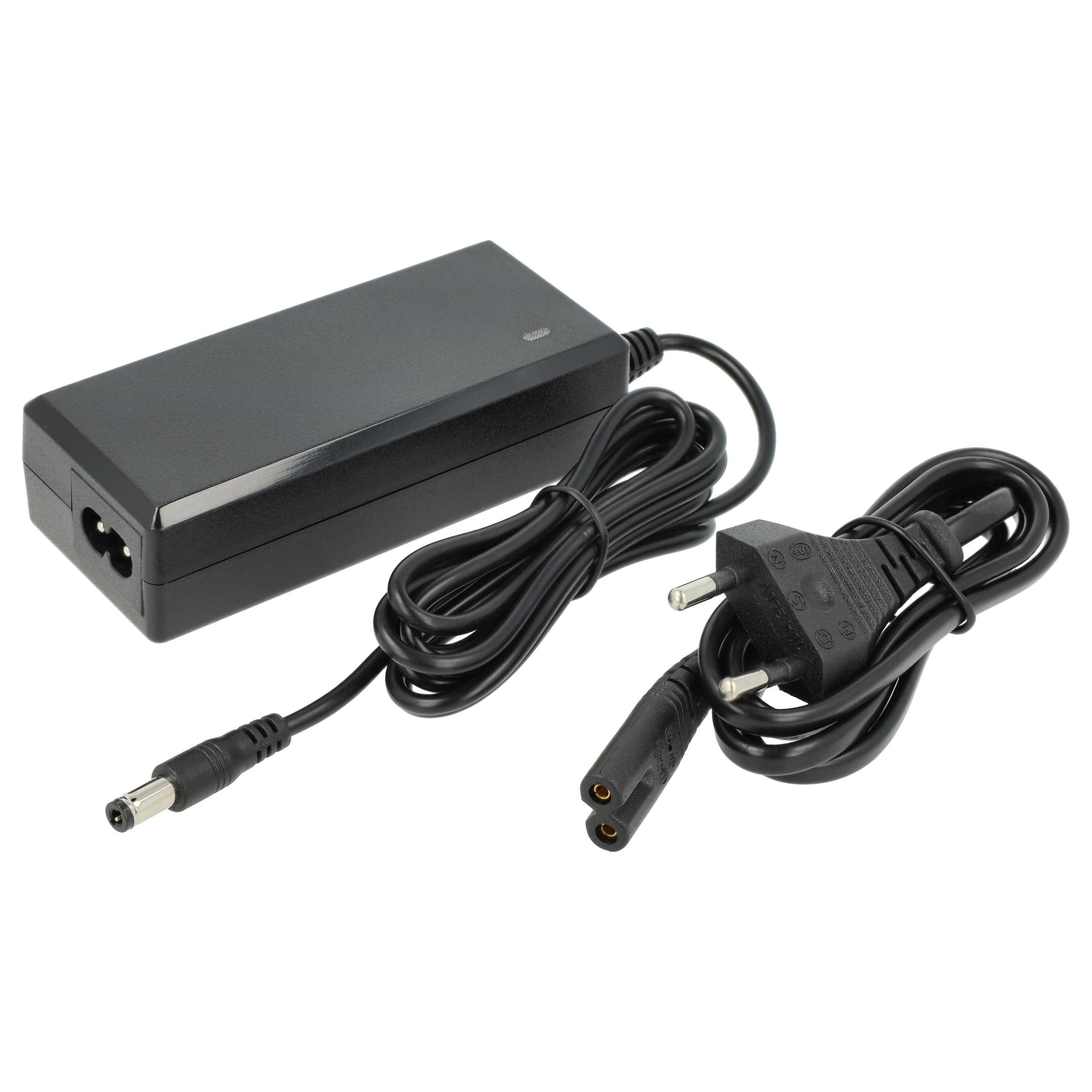 vhbw Netzteil für Elektronikgeräte Universal-Netzteil