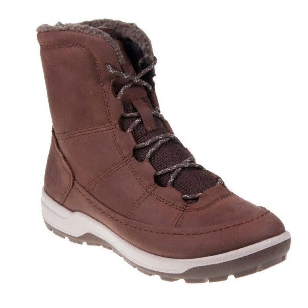 Ecco Trace Lite Damen Wanderschuhe Winterschuhe Stiefel 832153 12482 Stiefel Komfort