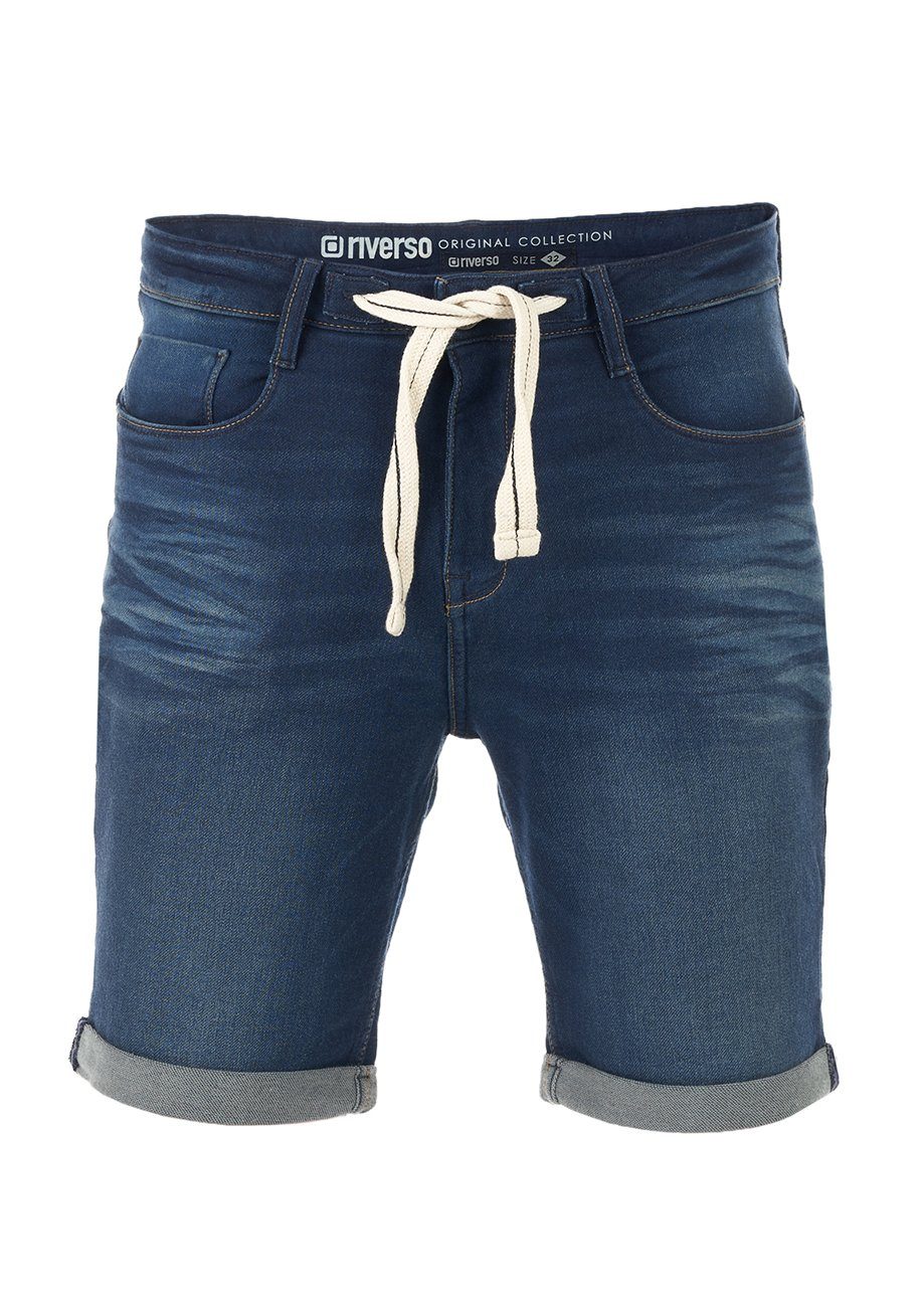 Jeansshorts Herren Shorts RIVPaul Regular Fit