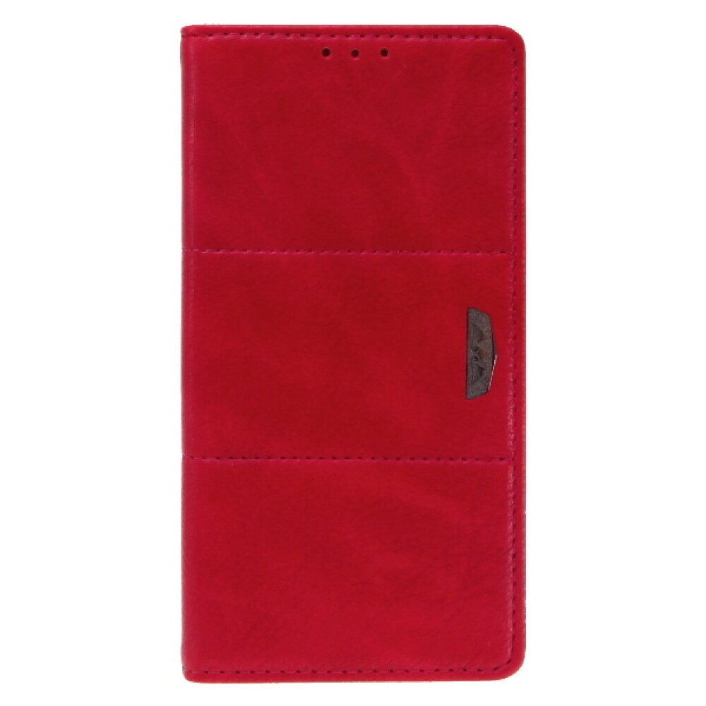 Royal Handytasche Book Case Handyhülle für Galaxy S6 Pink Schutz Tasche (Book Cover)