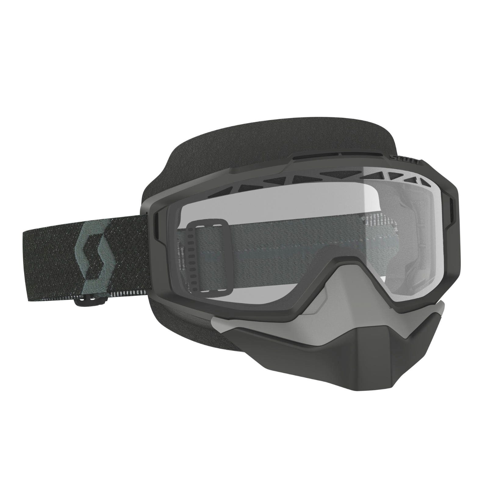 Motorradbrille