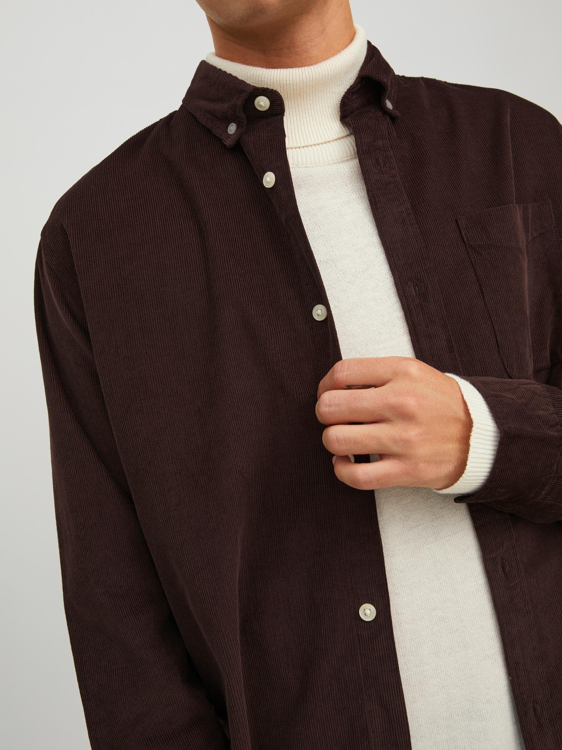 CLASSIC SHIRT Langarmhemd Jack Mulch & Jones CORDUROY