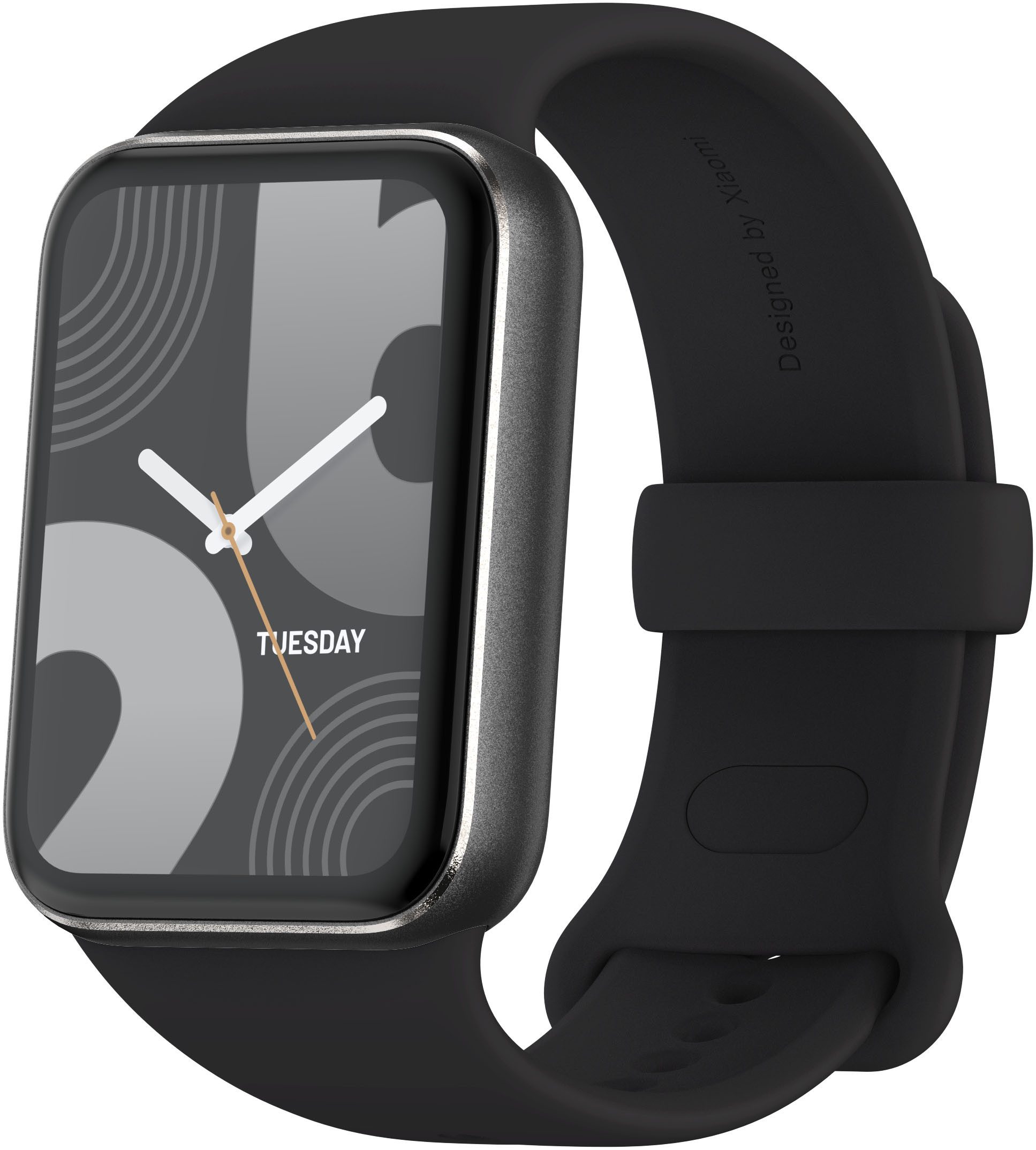 Xiaomi Smart Band 9 Pro Fitnessband (4.42 cm/1.74 Zoll, HyperOS)