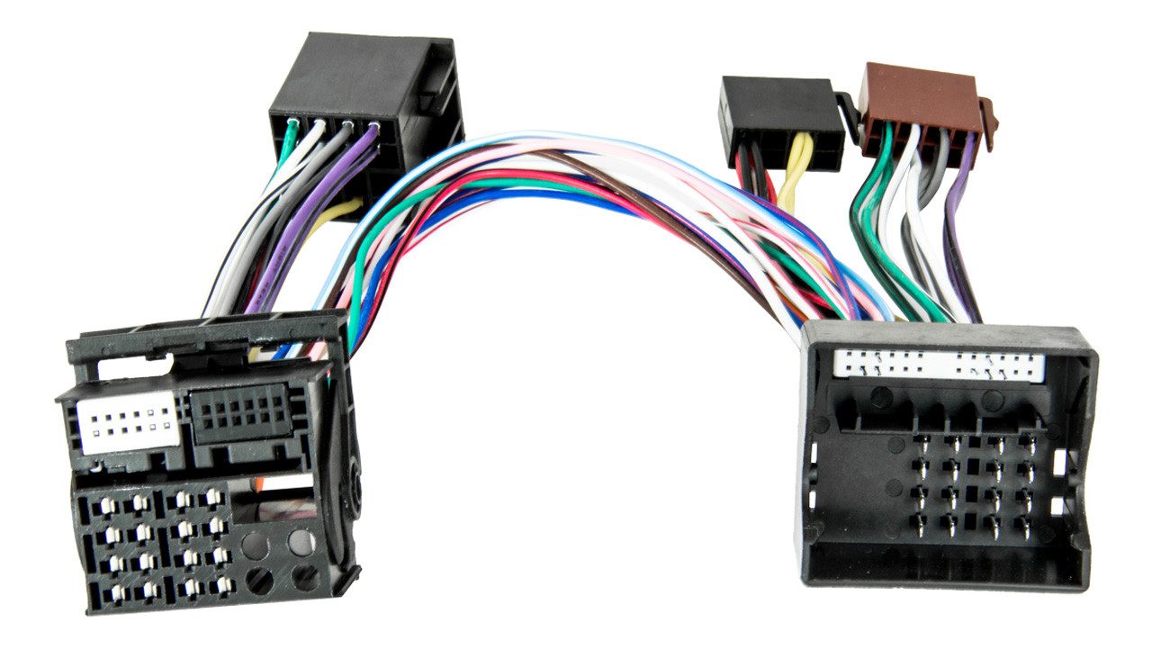 PP-AC 56 plug&play Anschlusskabel für Renault Verstärker