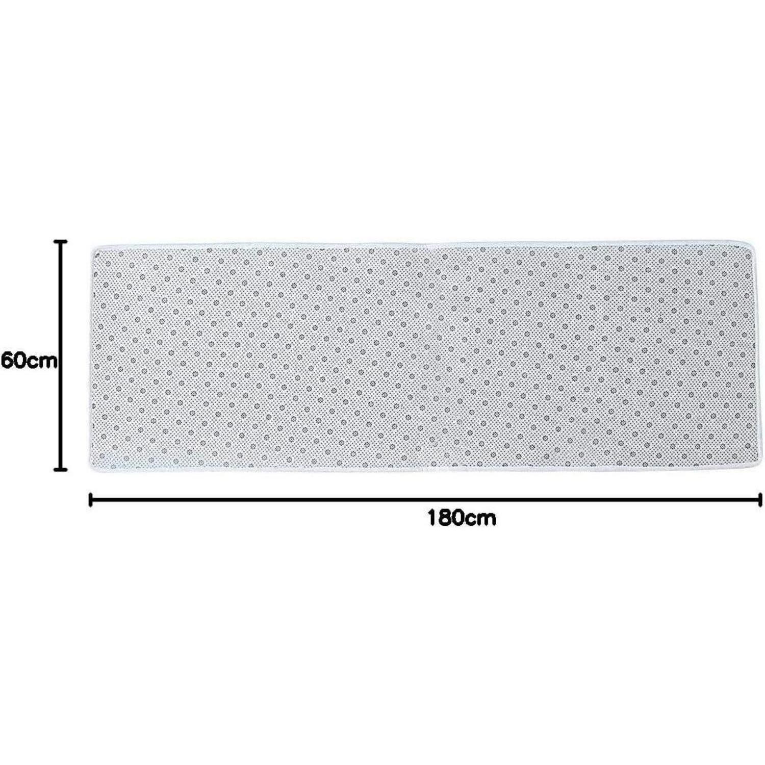 LuxusKollektion Dekohänger Weihnachtsteppich 3D Rutschfest Weihnachtsdruck günstig online kaufen