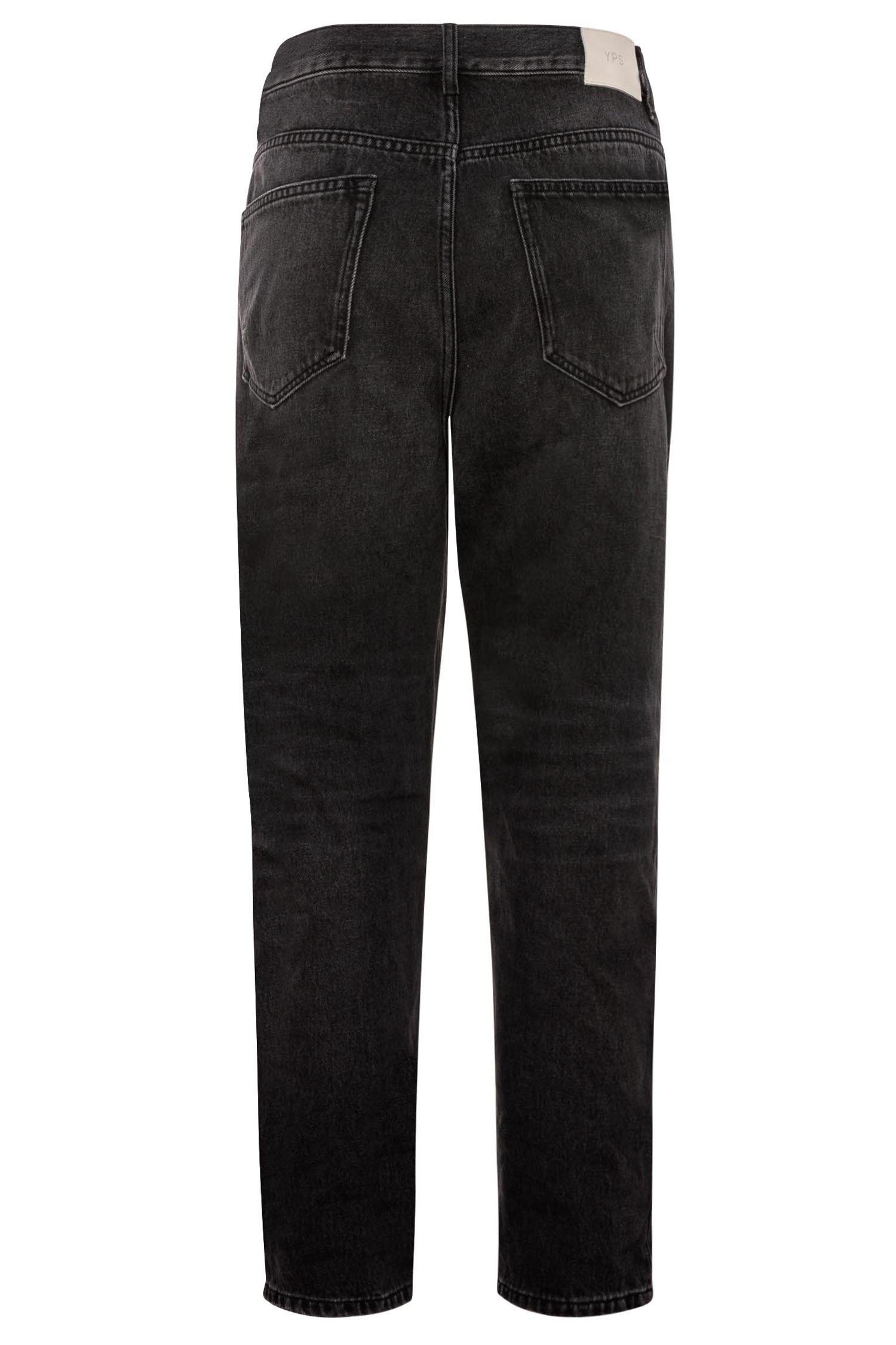 Young Poets Society 5-Pocket-Jeans Toni (1-tlg)