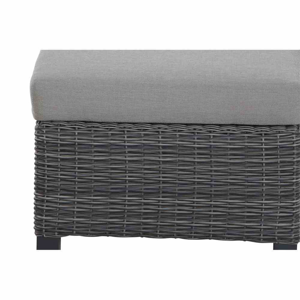 Siena Garden Gartenlounge-Hocker günstig online kaufen