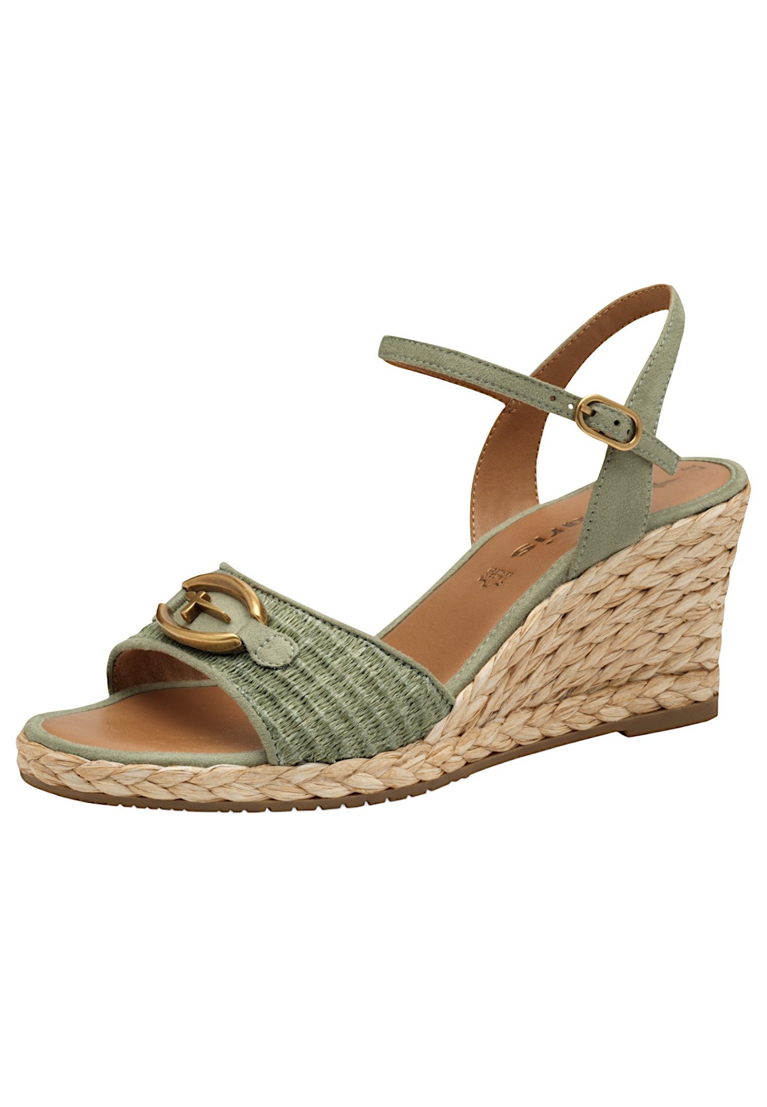Tamaris 1-28339-44 771 Sage Sandale günstig online kaufen