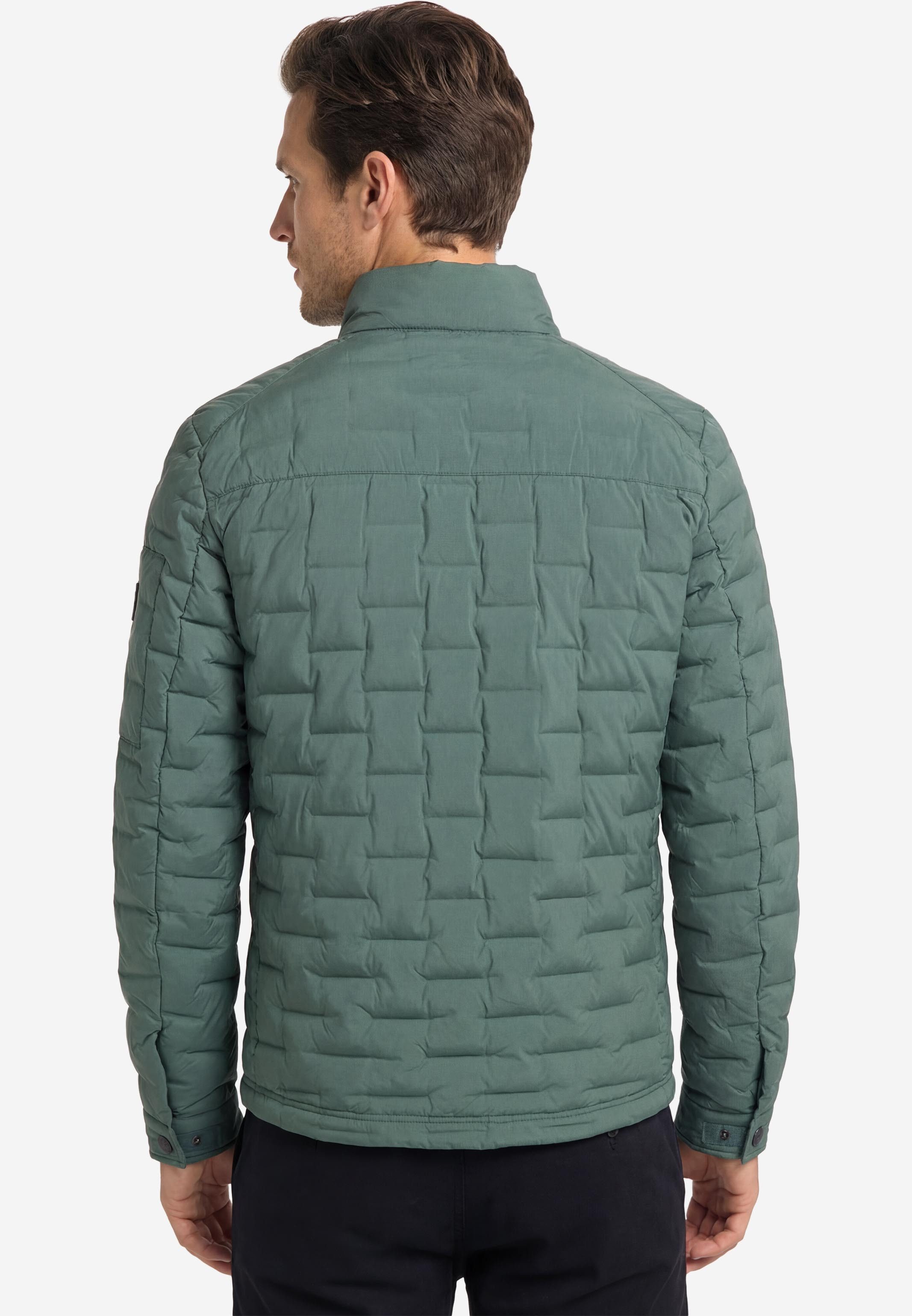 CASAMODA Steppjacke Basic (1-St) Steppjacke - wasser- und windabweisend - Wind und wasserabweisend