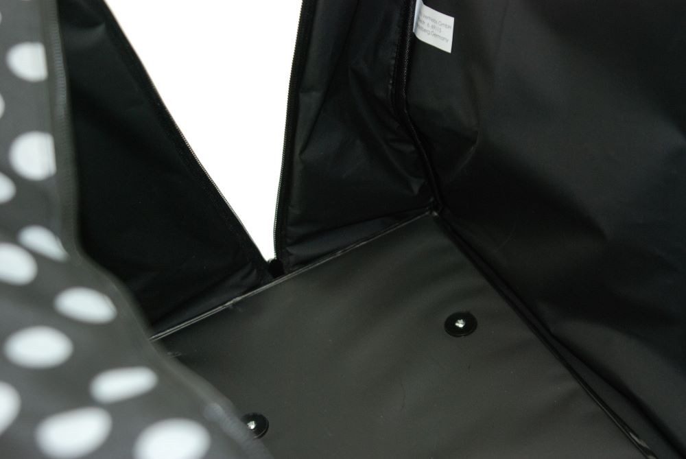 Clarie Freizeittasche Universaltasche CNT-261, Gepolsteter Griff, Ideal für den Transport, Reise oder Shopping!