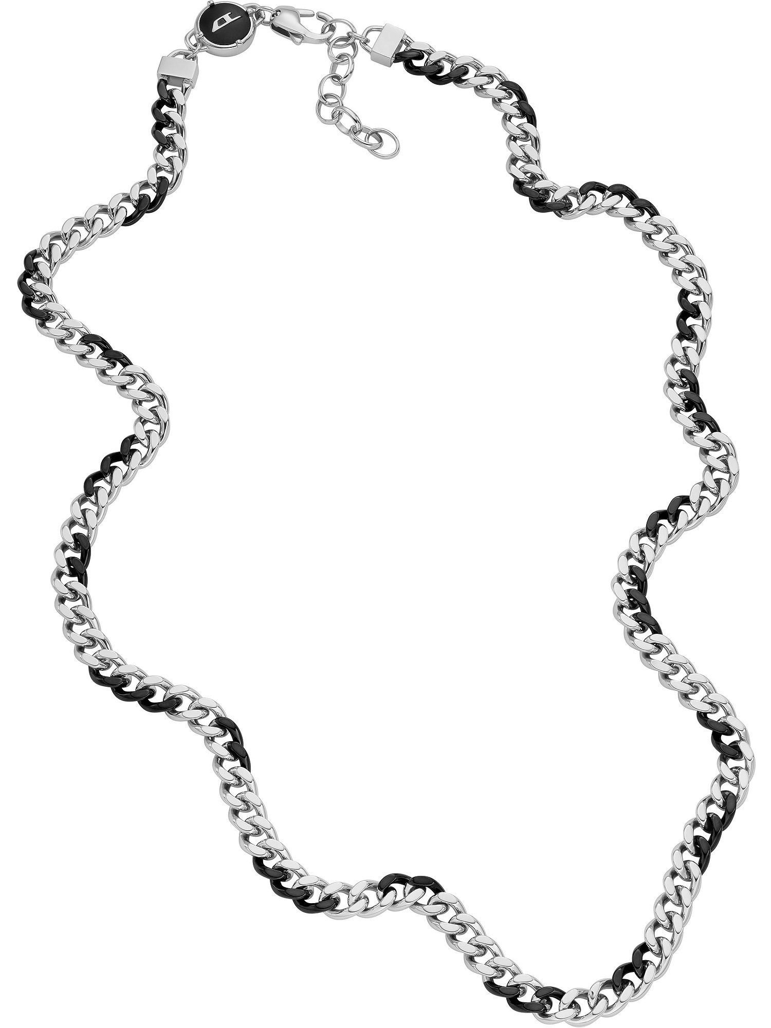Diesel Edelstahlkette Diesel Herren-Kett...