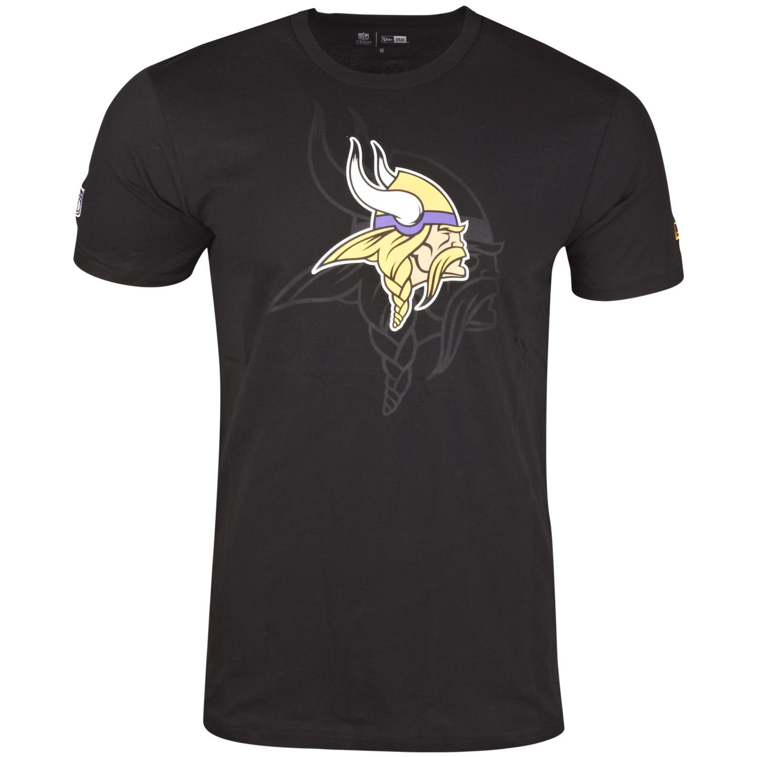 2.0 New NFL Minnesota Vikings Era Print-Shirt