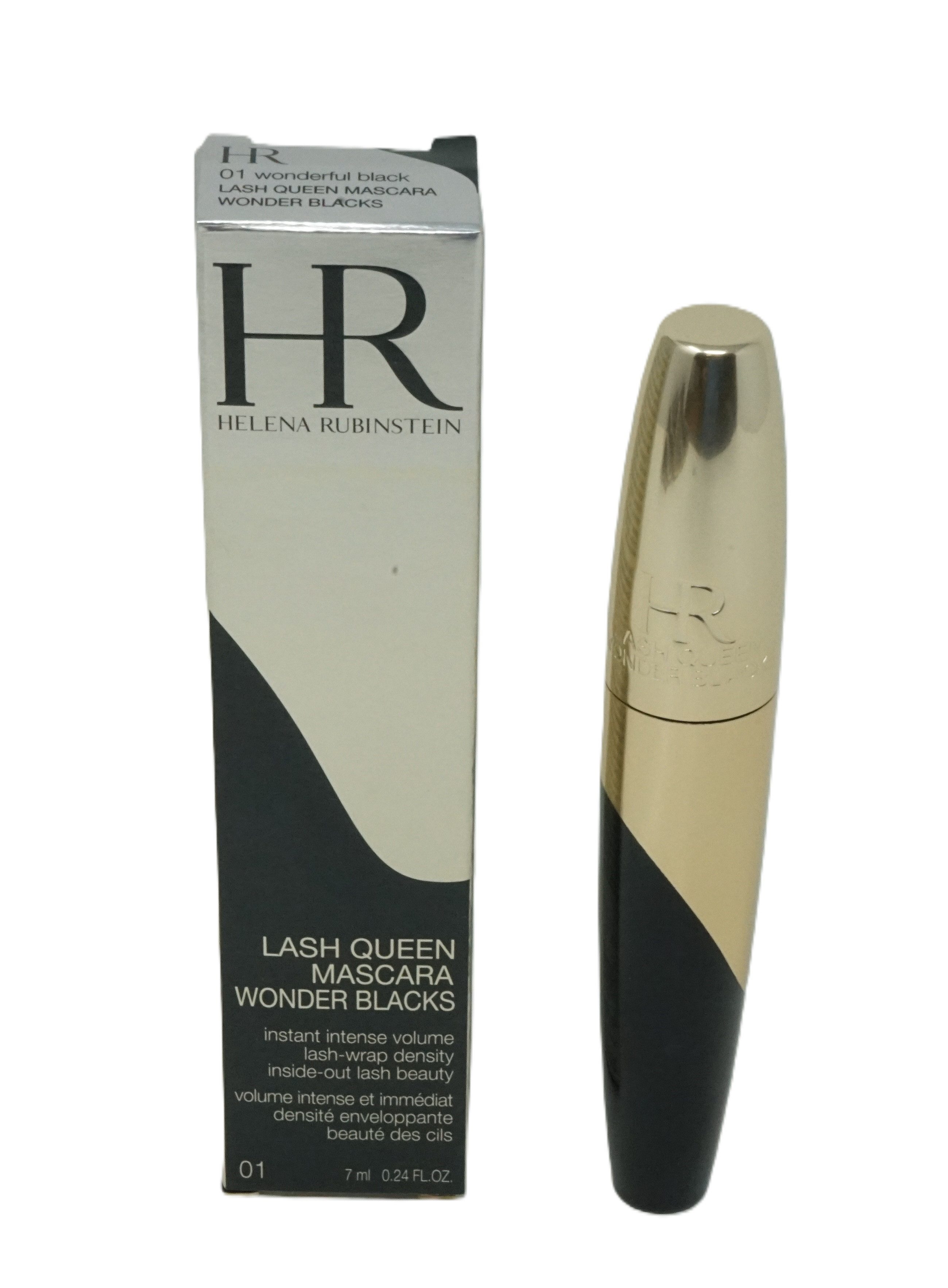 Helena Rubinstein Mascara Helena Rubinstein Lash Queen Mascara 01 Wonderful Black