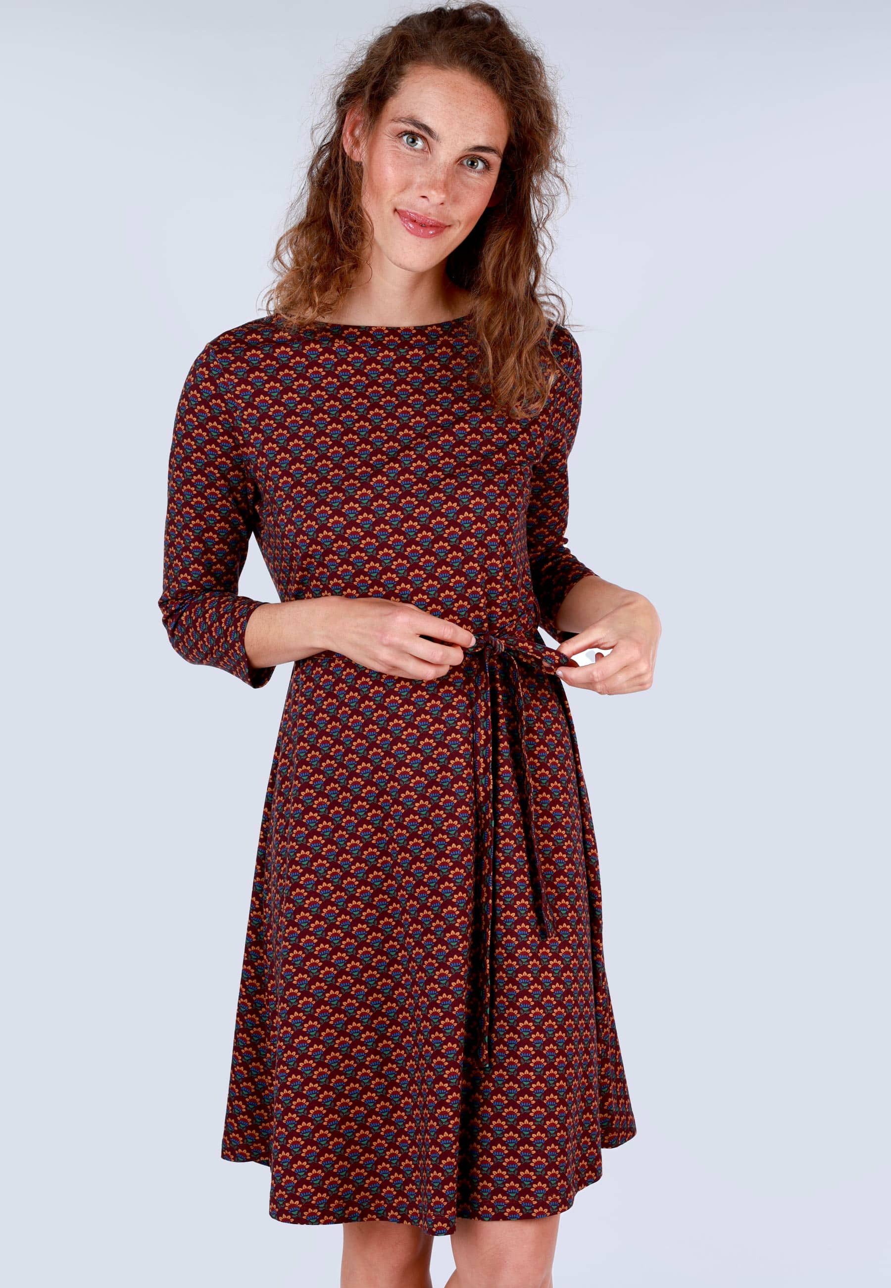 Lykka du Nord Sommerkleid Charlette Bio-Baumwolle
