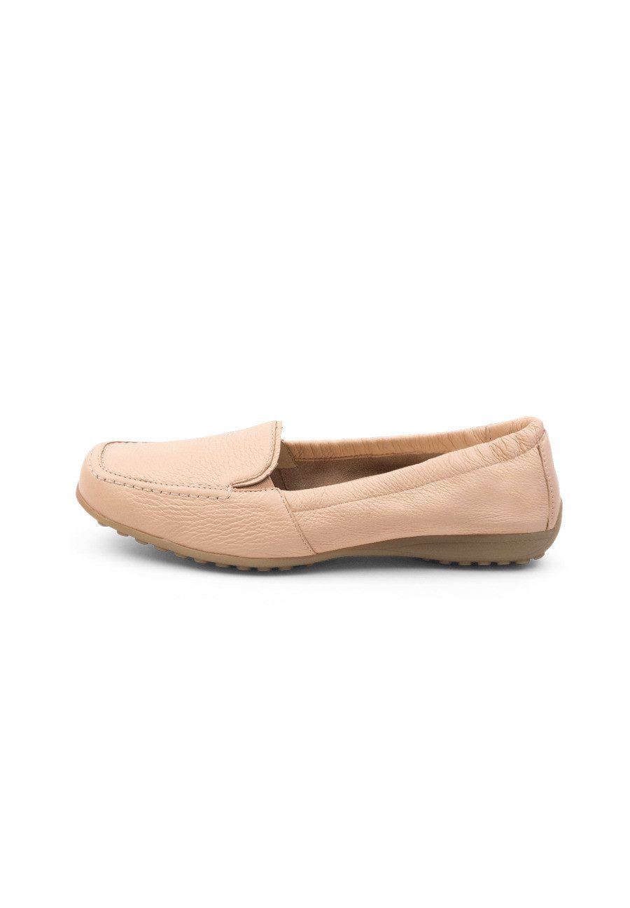 vitaform Damenschuhe Mokassin Hirschleder Mokassin günstig online kaufen