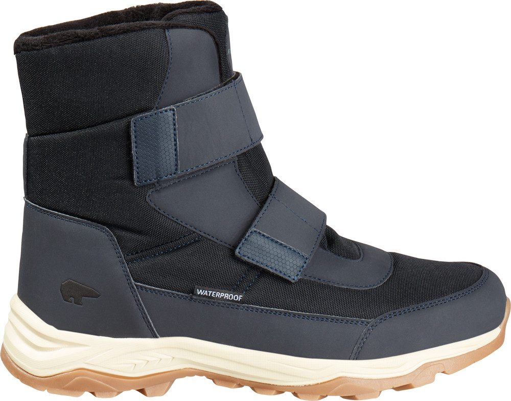 Eisbär Outdoorwinterstiefel Wasserdichte Konstruktion – Bild 3 von 5