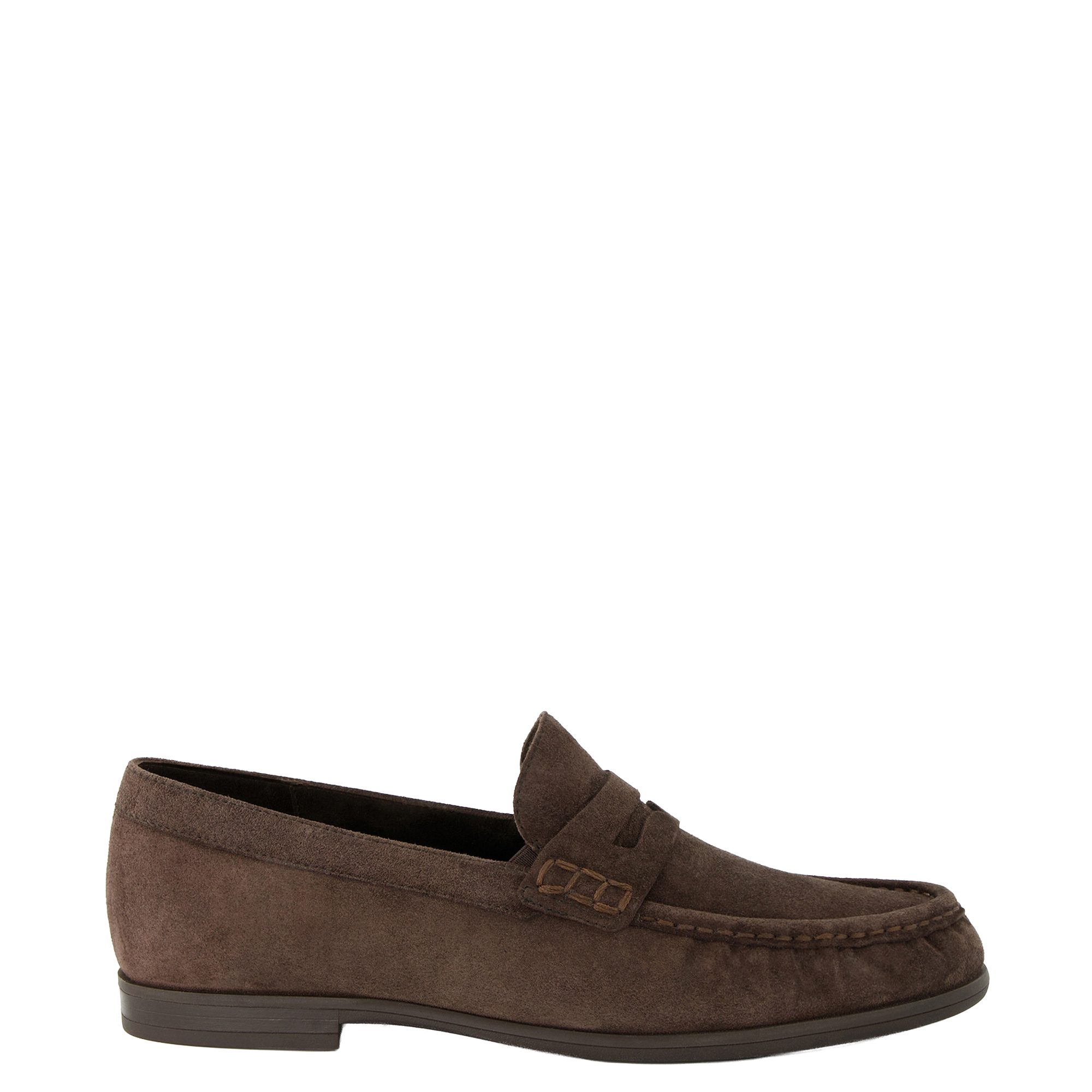 Paul Green 1228-001, Slipper & Mokassin, Braun, Damen Slipper