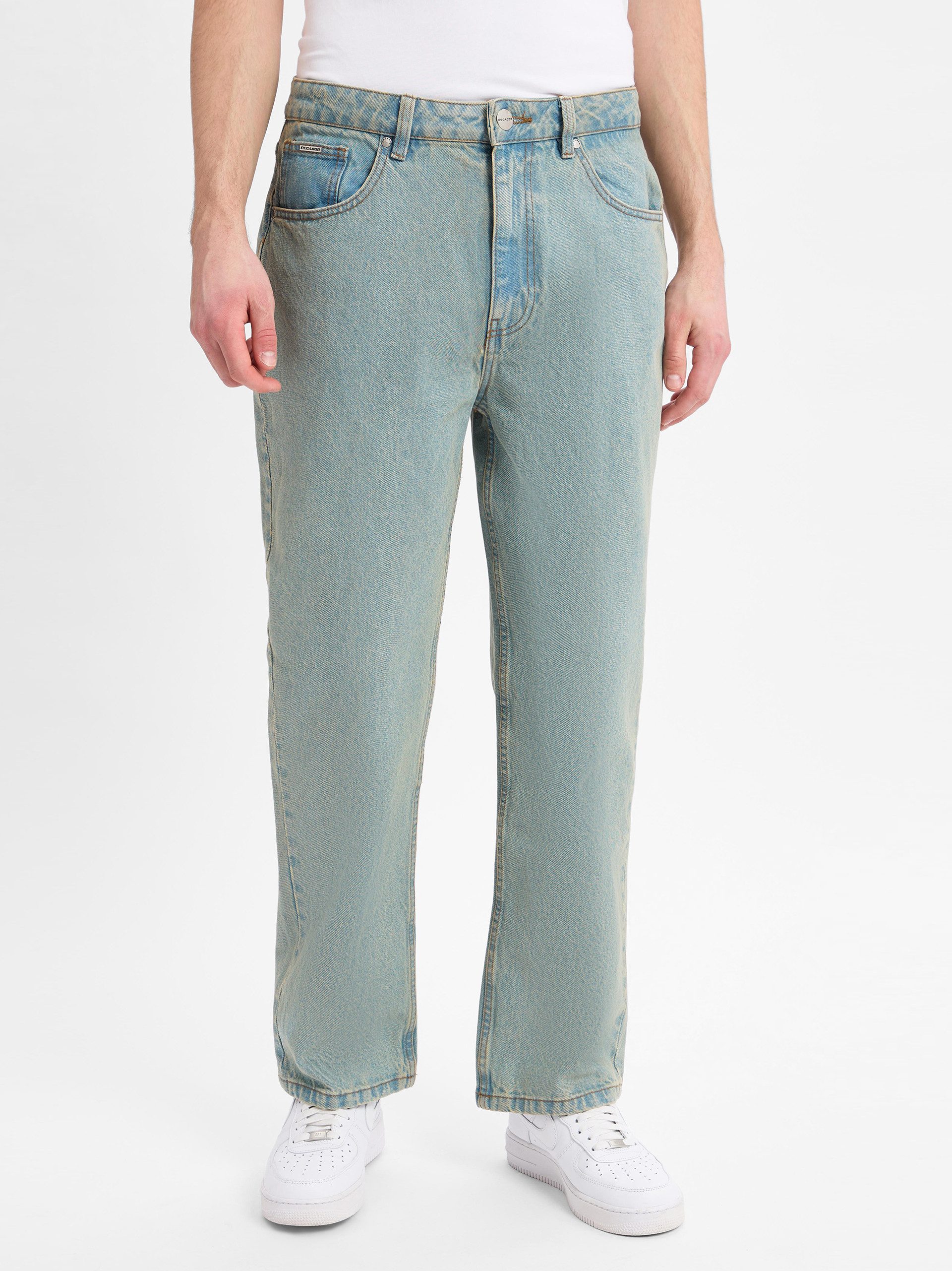 Loose-fit-Jeans Baltra Baggy
