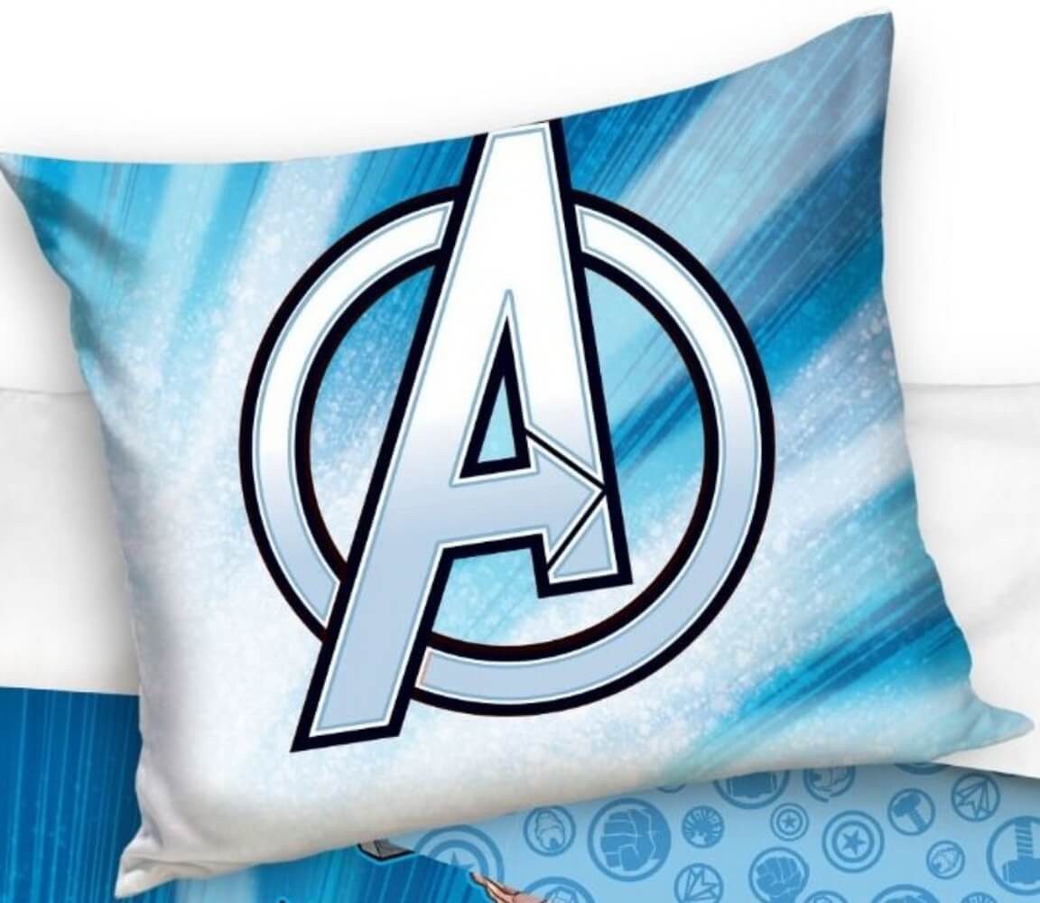Carbotex Bettwäsche Marvel Avengers - Wende-Bettwäsche-Set, günstig online kaufen