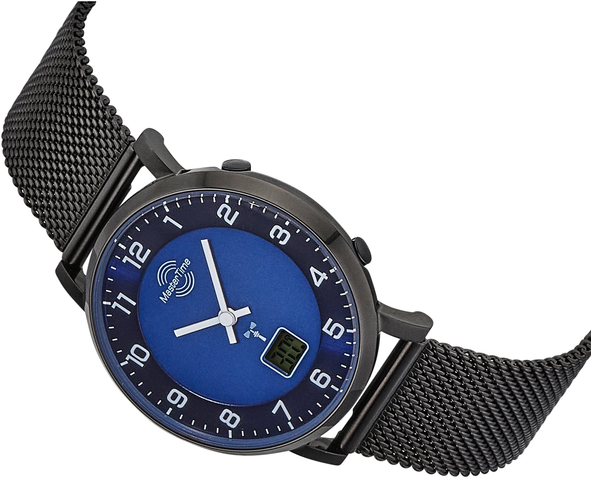MASTER TIME Funkuhr Advanced MTLS-10742-32M, Armbanduhr, Quarzuhr, Damenuhr günstig online kaufen