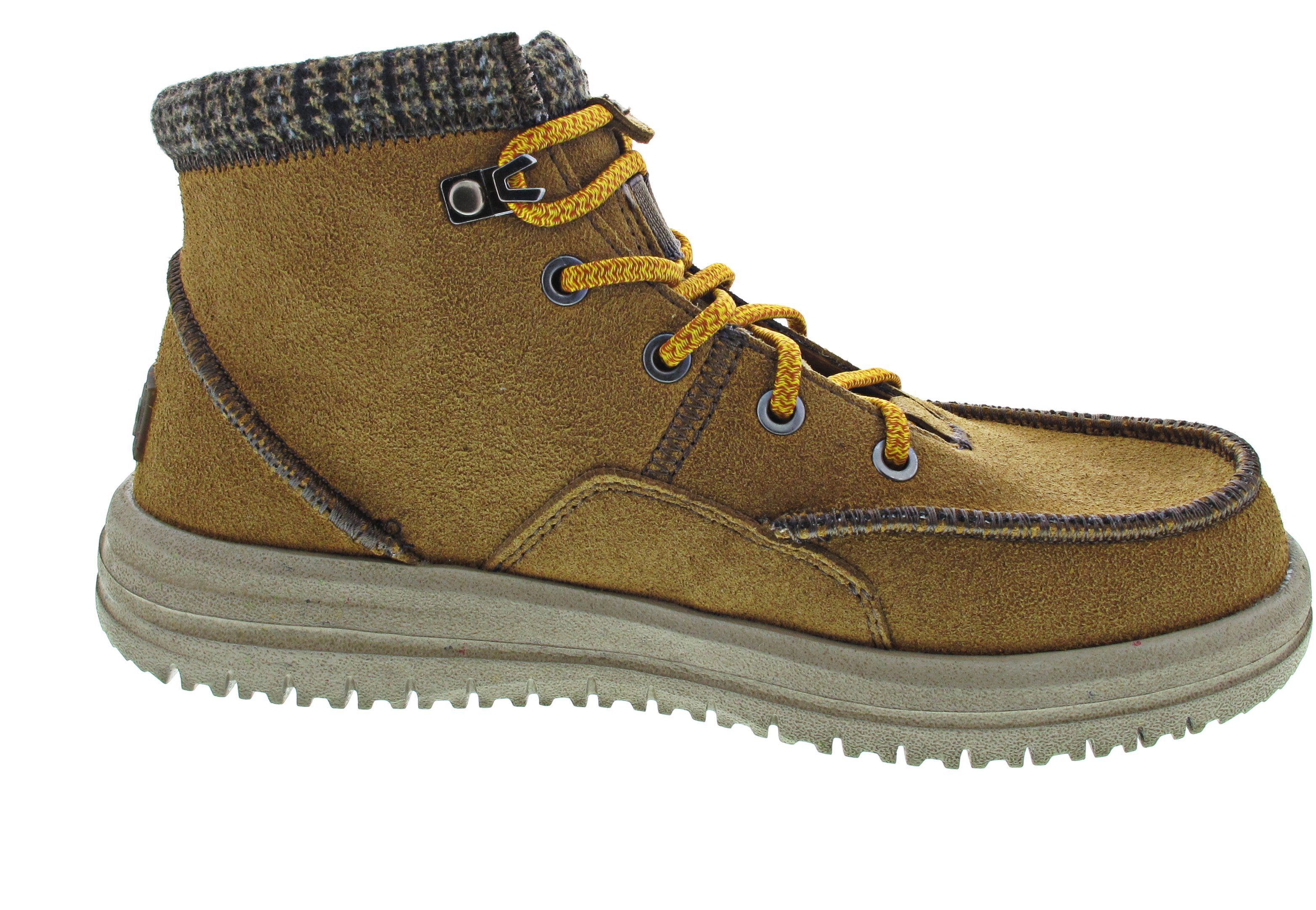 Hey Dude Schnürstiefelette