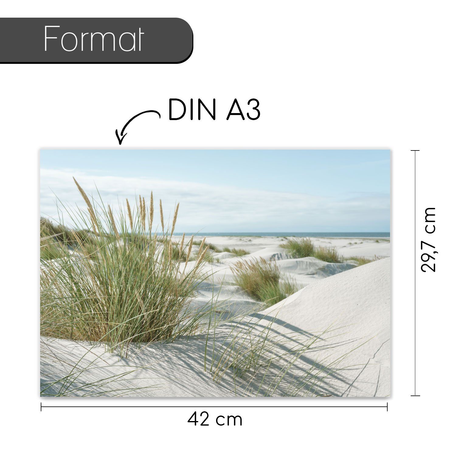 younikat Platzset Tischset Naturrmotiv