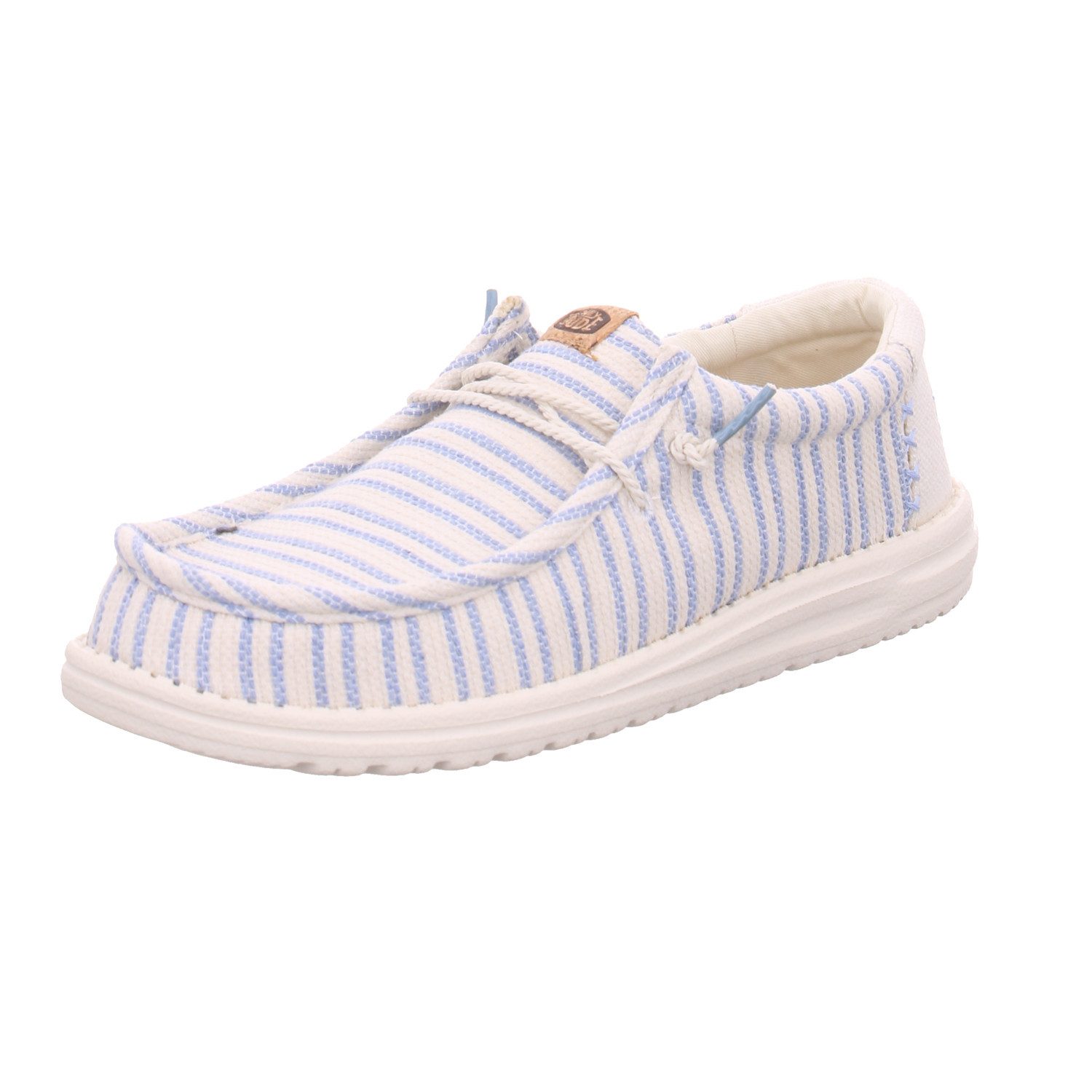 Schnürschuh