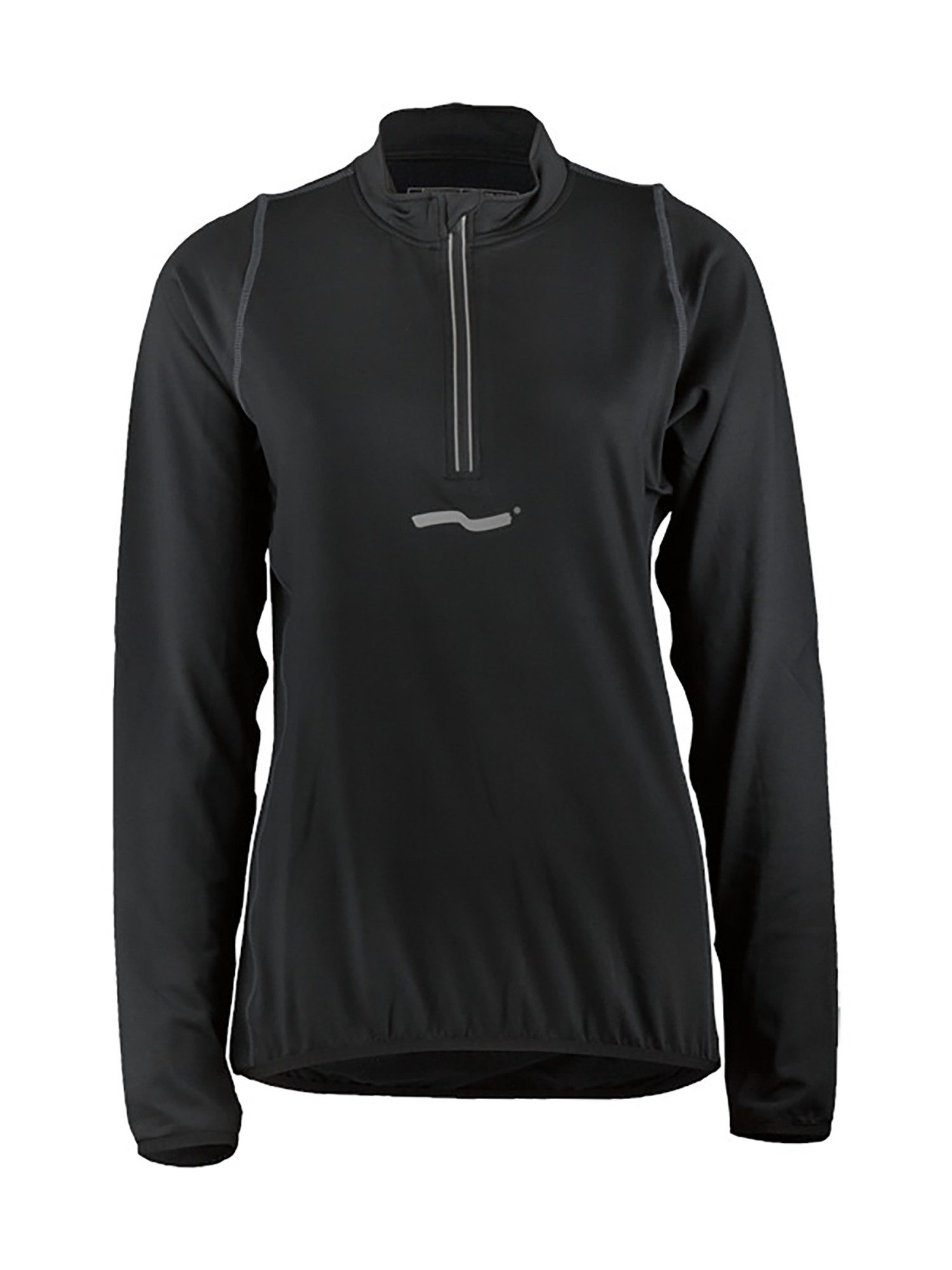 TAO Laufshirt Zip-Shirt PULSE Pflegeleicht