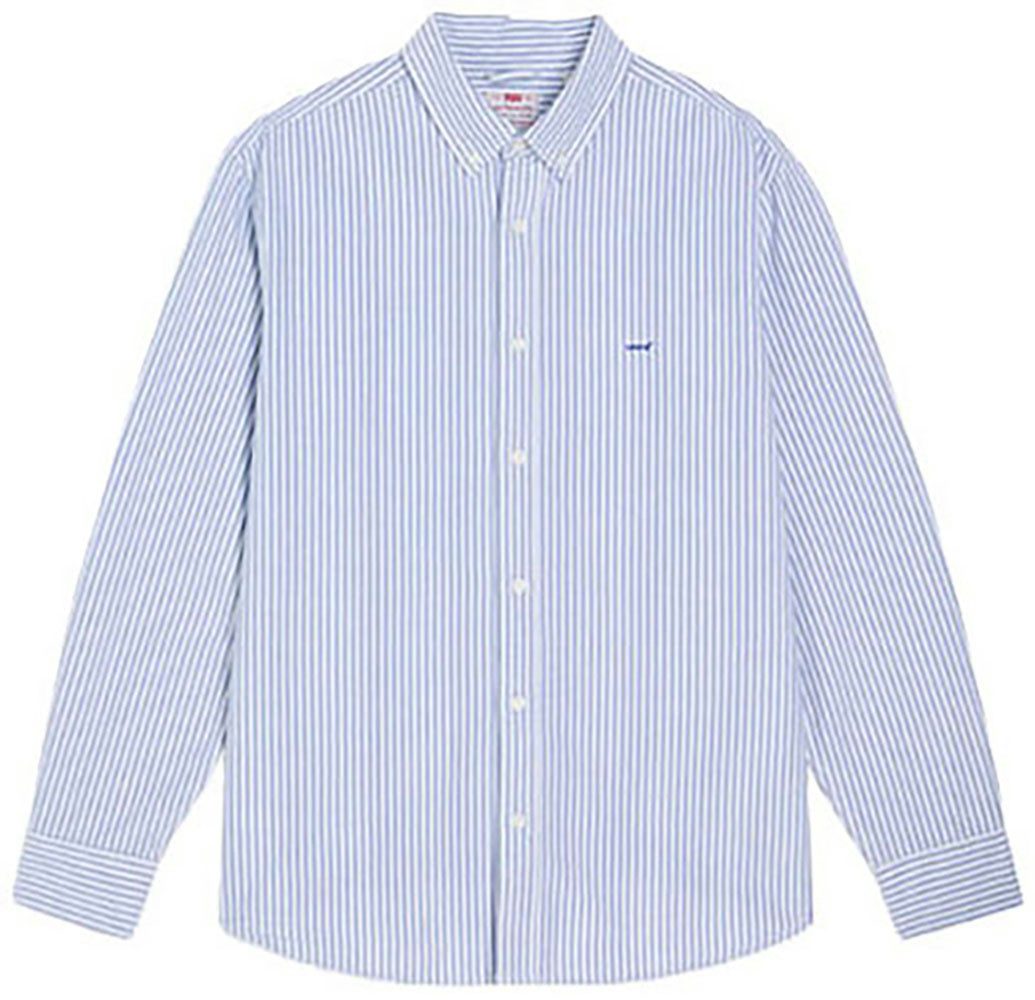 Levi's® Langarmhemd AUTHENTIC BUTTON DOWN